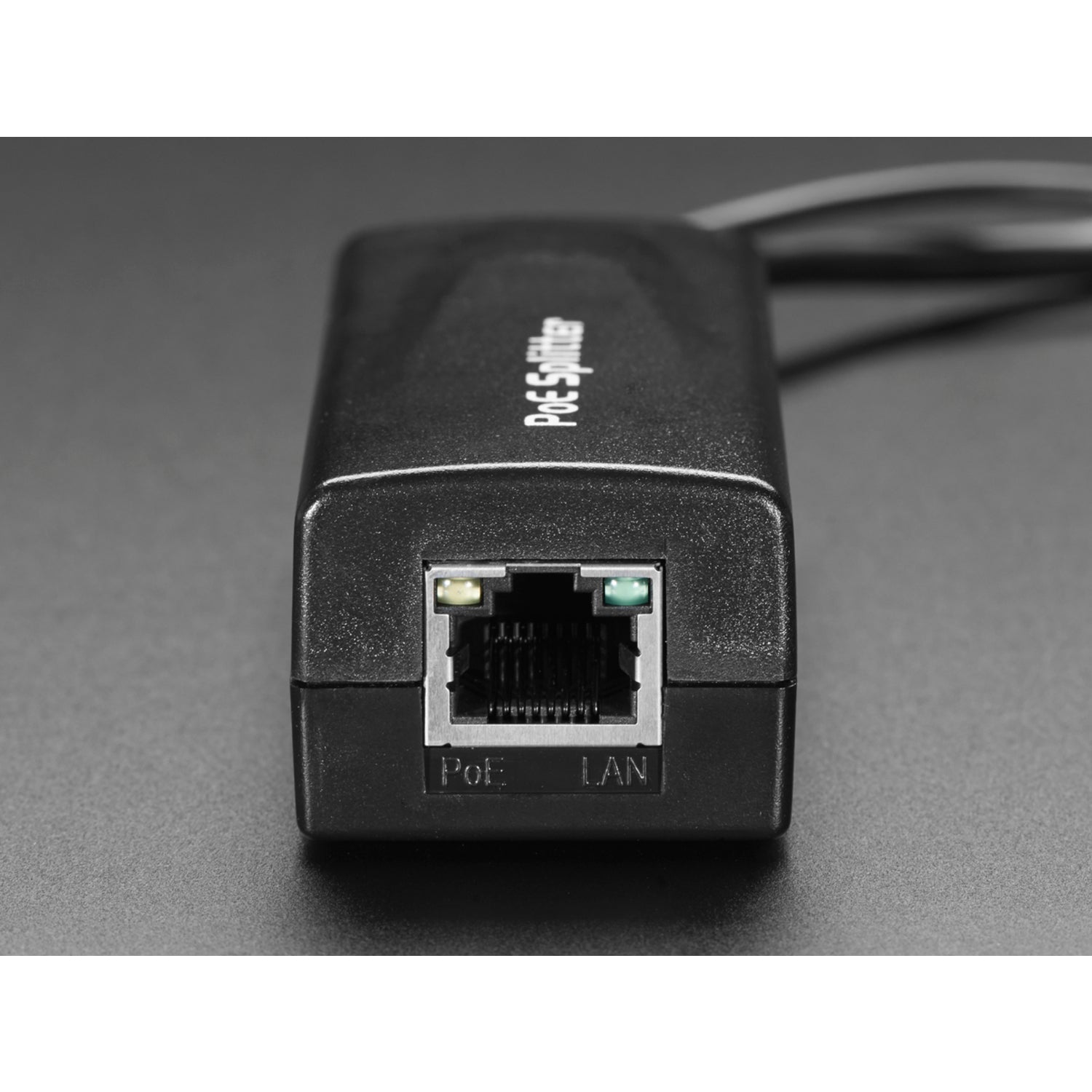 High - Performance 12V 1A 802.3af PoE Output Data Power Splitter