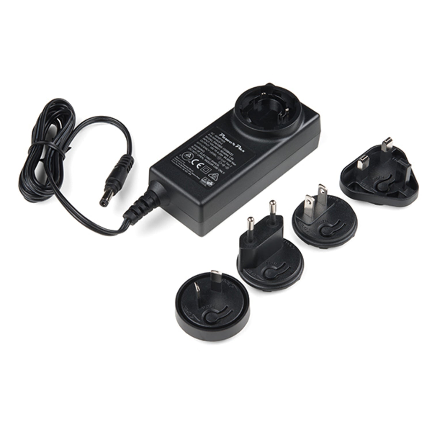 15V 4.34A Global Power Supply for JustBoom Amp HAT on Raspberry Pi