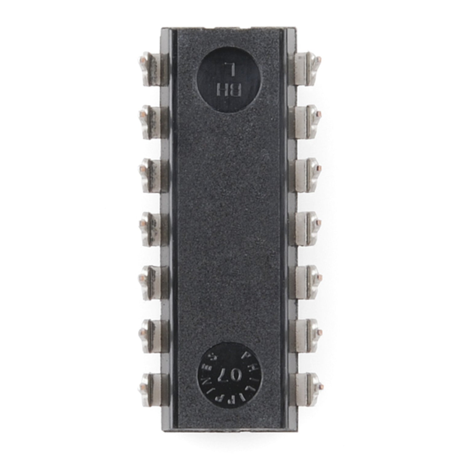 PICAXE 14M2 14-Pin Microcontroller Unit for Entry-Level Embedded Systems