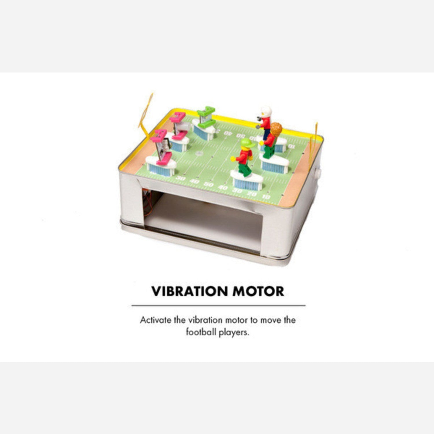 LittleBits High - Performance Vibration Motor for Creative Projects