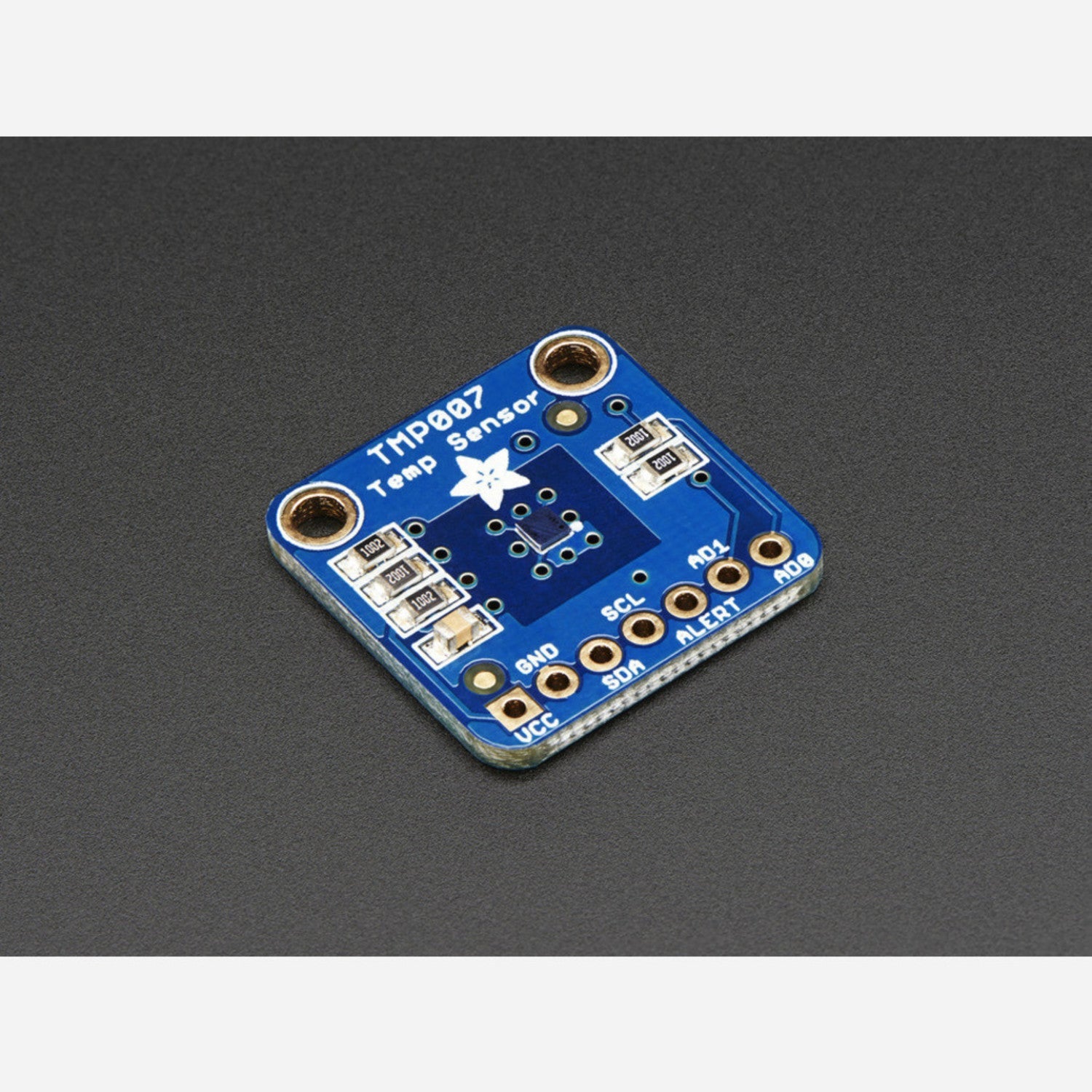 Contactless Infrared Thermopile Sensor Breakout Board - TMP007 for Non-Contact Temperature Measurement