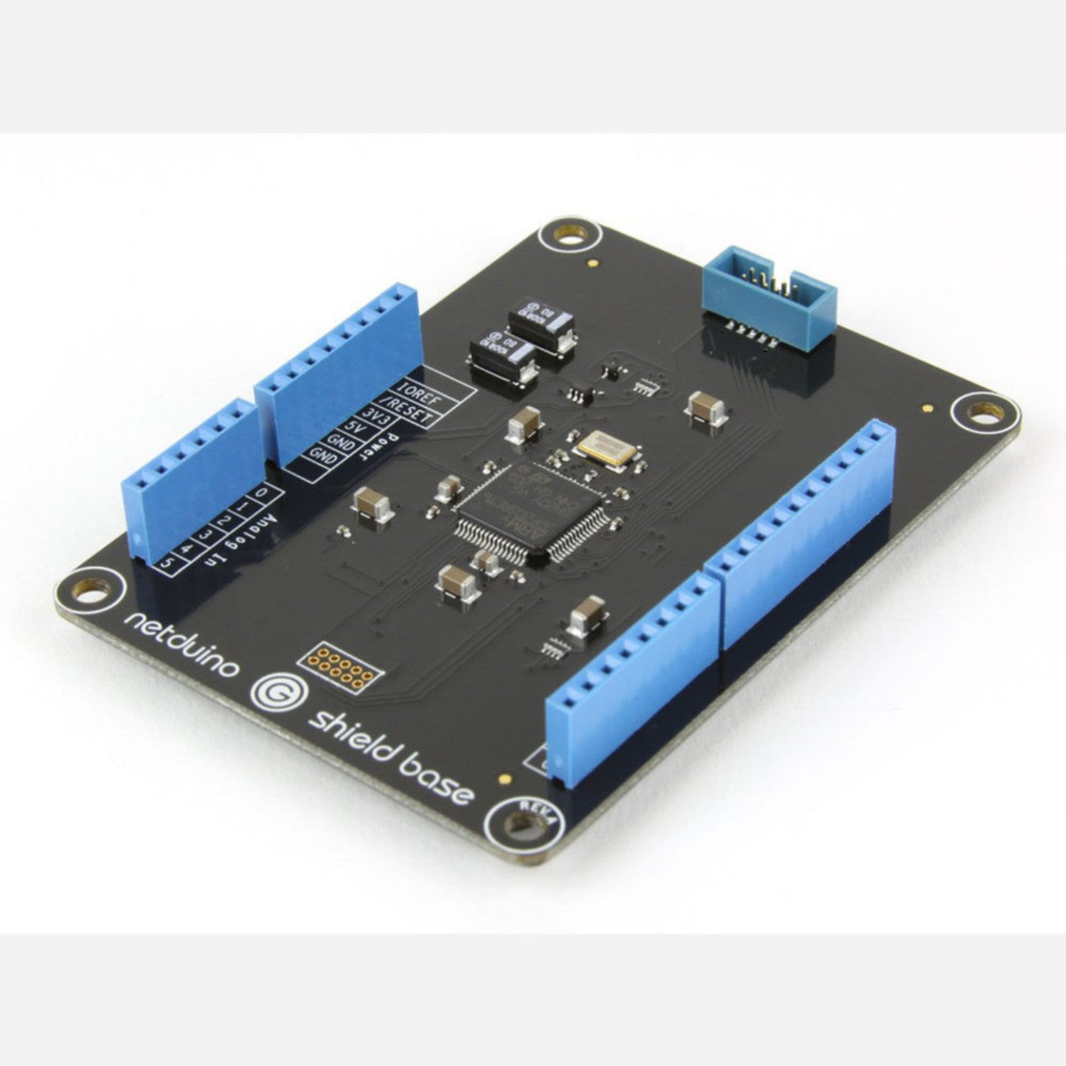 Netduino Go! Starter Pack - A Modular .NET Microcontroller Package for Easy Start