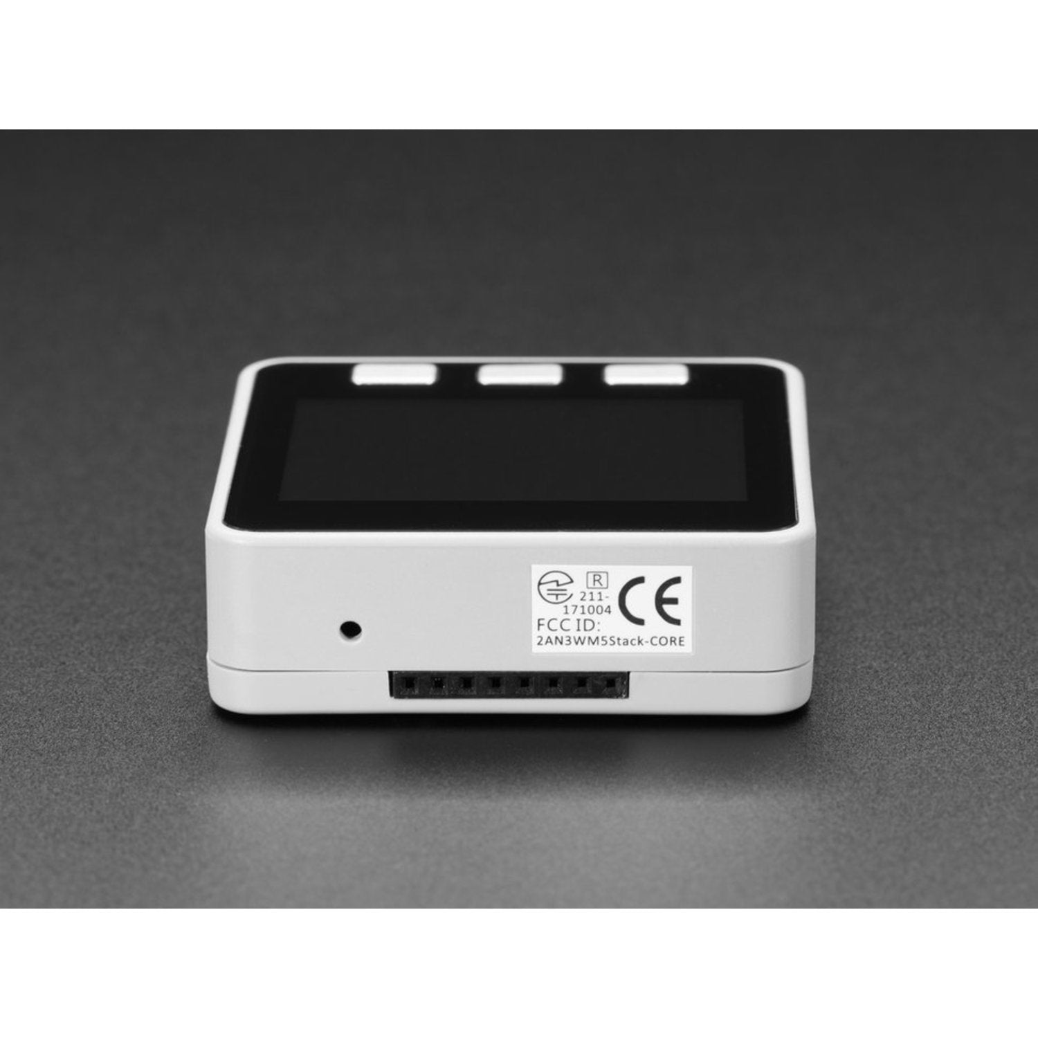 M5Stack Gray ESP32 Development Kit with MPU9250 9-DoF Motion Sensor for Advanced Projects