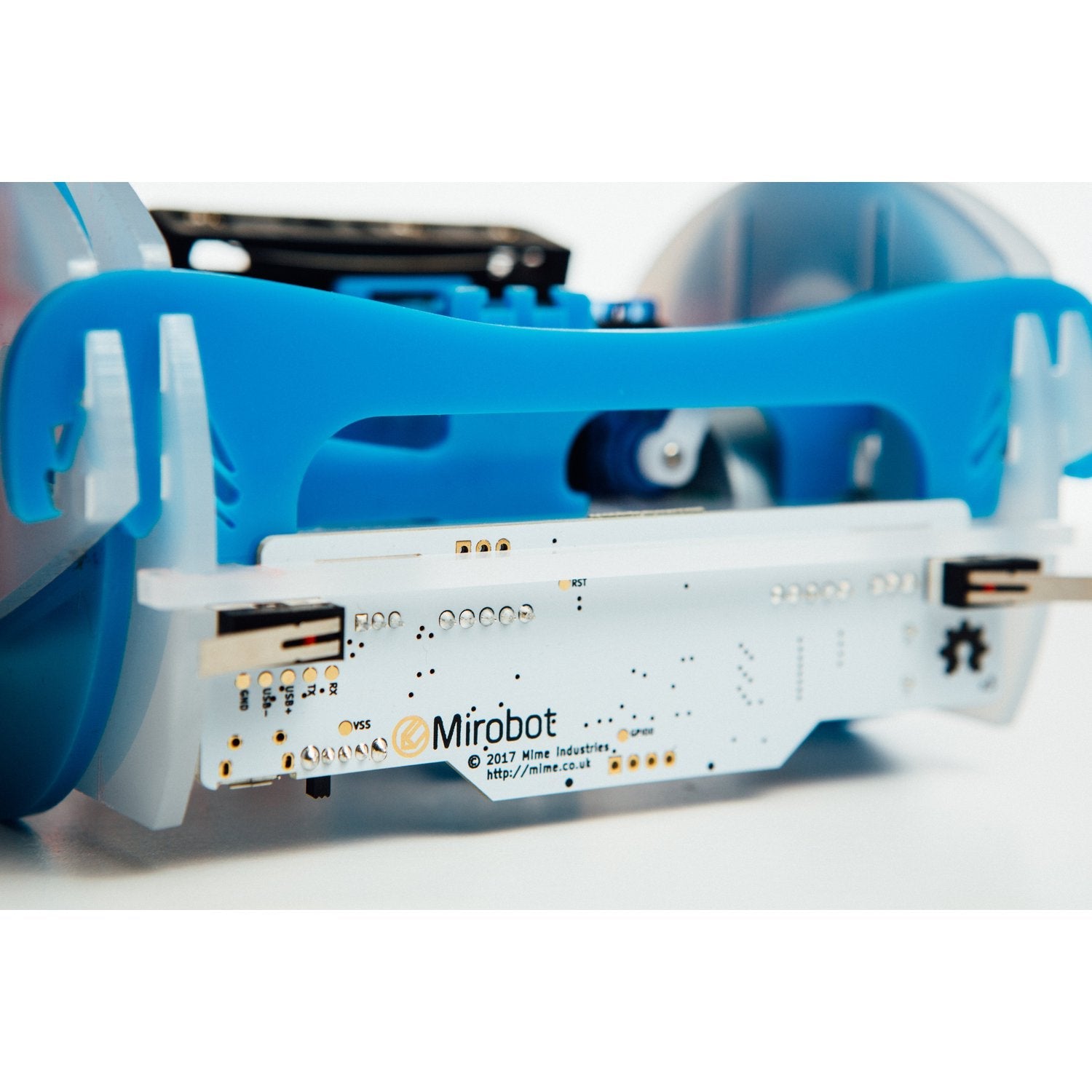 DIY WiFi Drawing Educational Robot for Kids - Mirobot