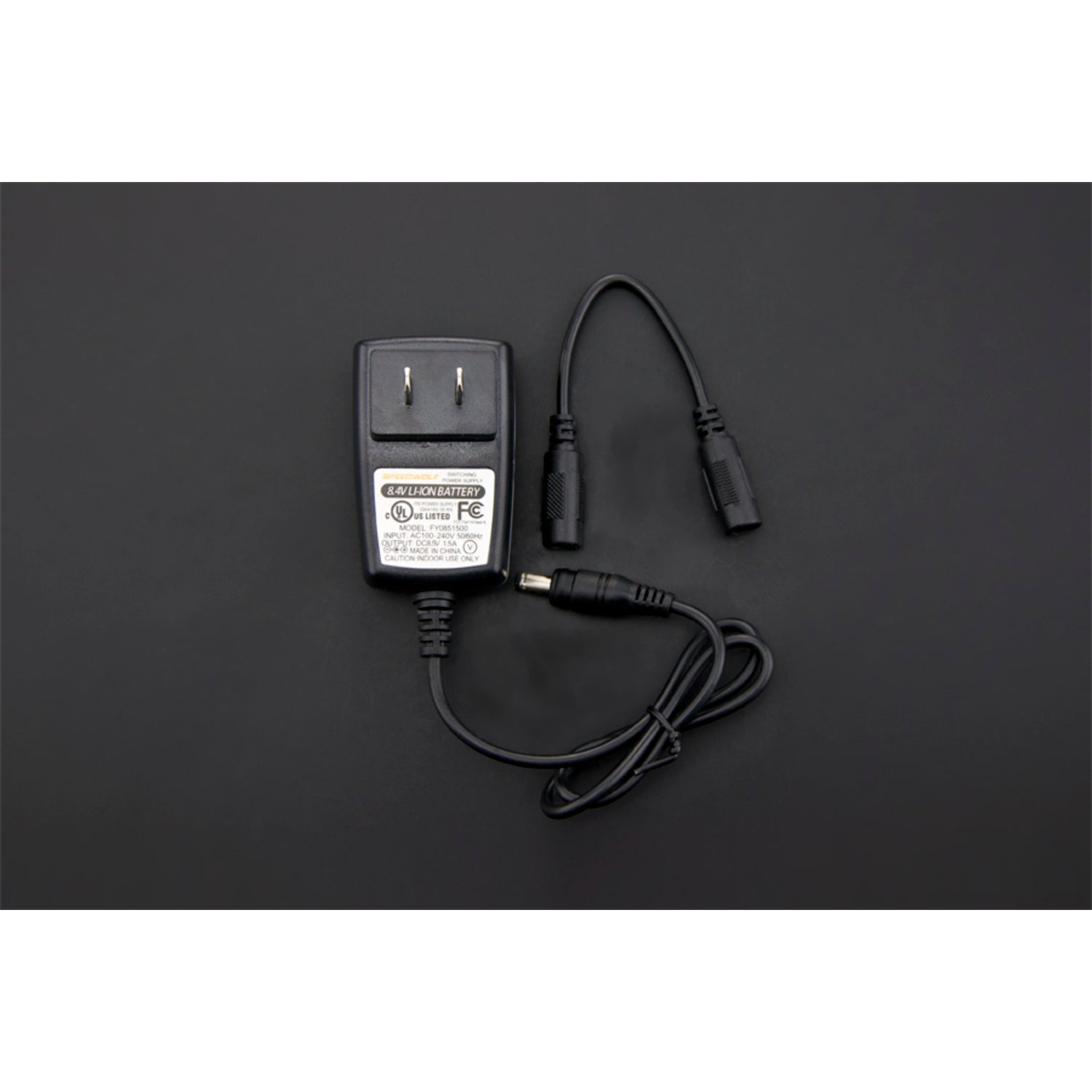 High - Quality 7.4V Lithium - Polymer Battery Charger for RC Devices