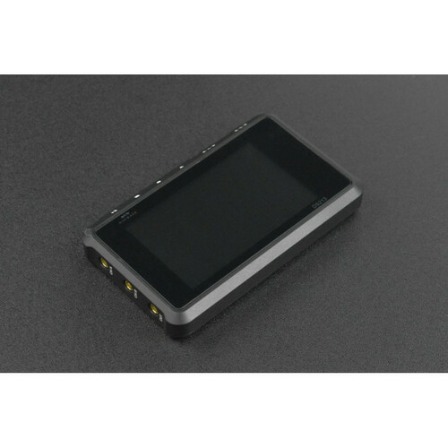 Miniware Portable 4-Channel Mini Oscilloscope with High Sampling Rate