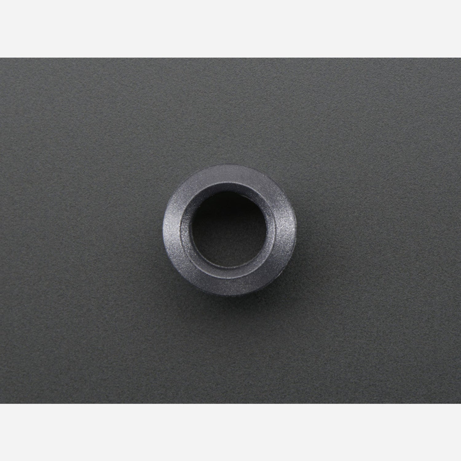 Set of 5 Pieces of 8mm Plastic Beveled LED Holders for Secure LED Placement