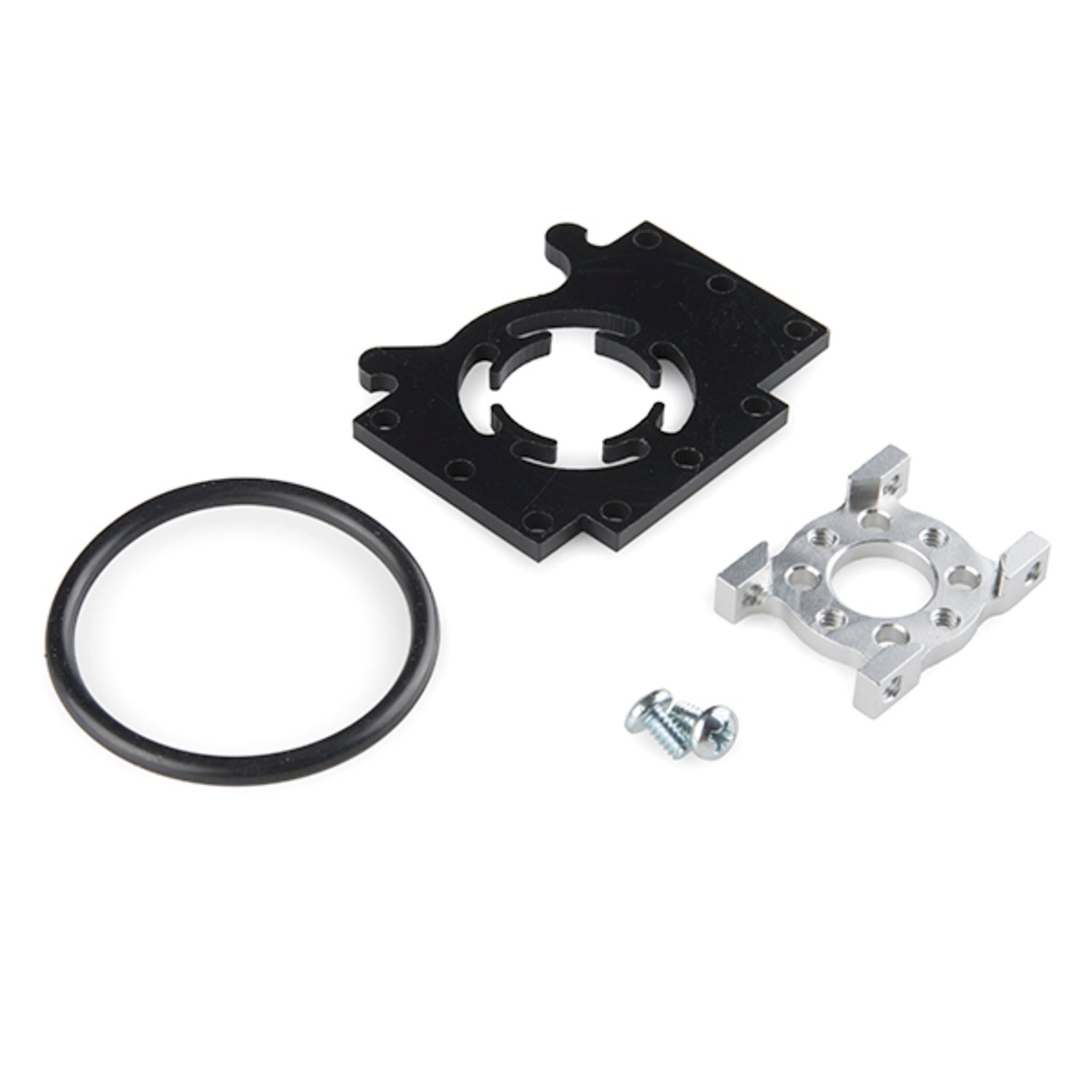 GoPro Hero 2 Action Camera Mounting Solution for Actobotics Projects