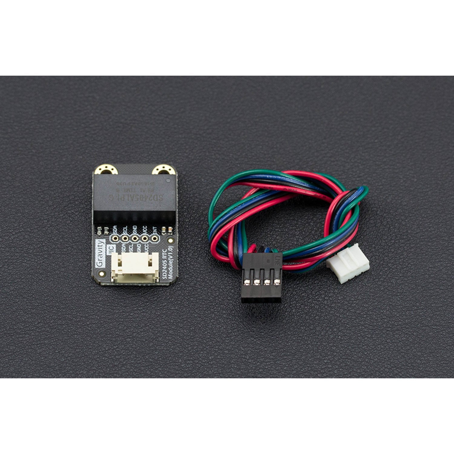 Gravity Brand I2C SD2405 Real - Time Clock (RTC) Module for Precise Timekeeping