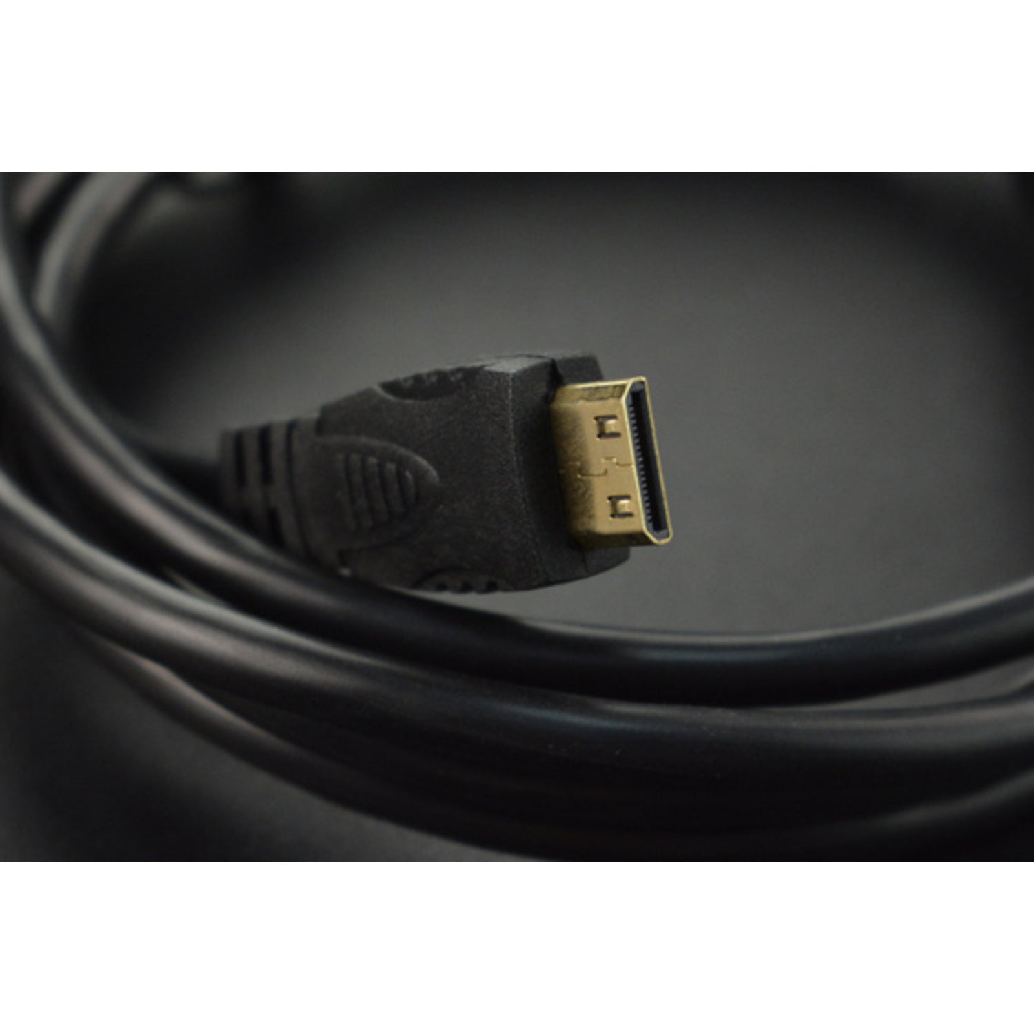 Mini HDMI Male to HDMI Male Adapter Cable for High - Quality Digital Signal Transmission