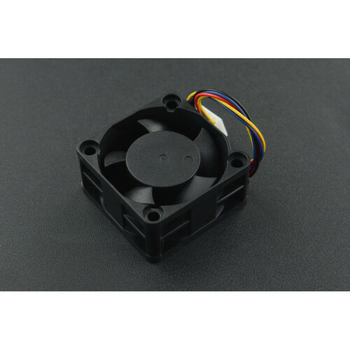 High - Performance Low - Noise Cooling Fan for Jetson Nano Single - Board Computer