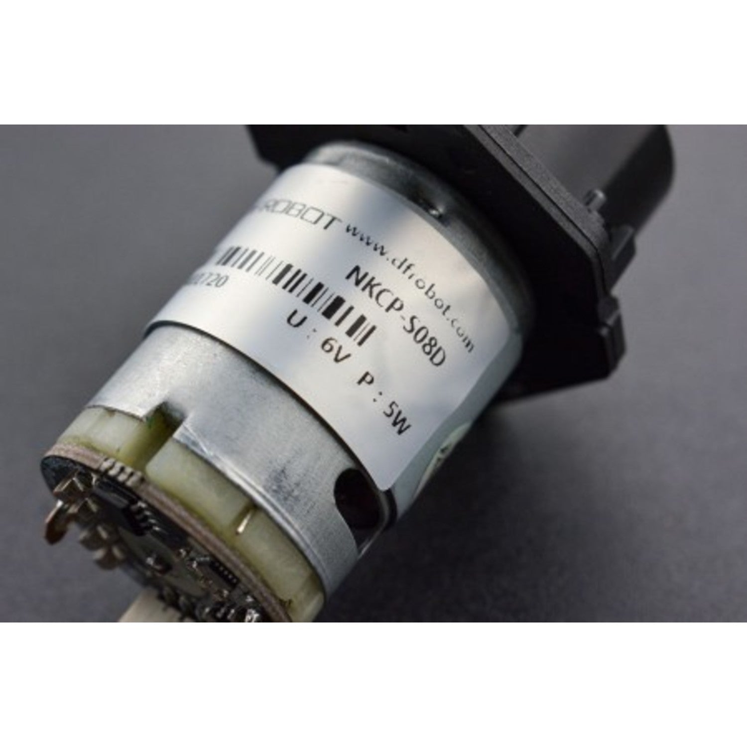 Gravity Digital Peristaltic Pump - A New Actuator for Liquid Systems in Water Quality Monitoring