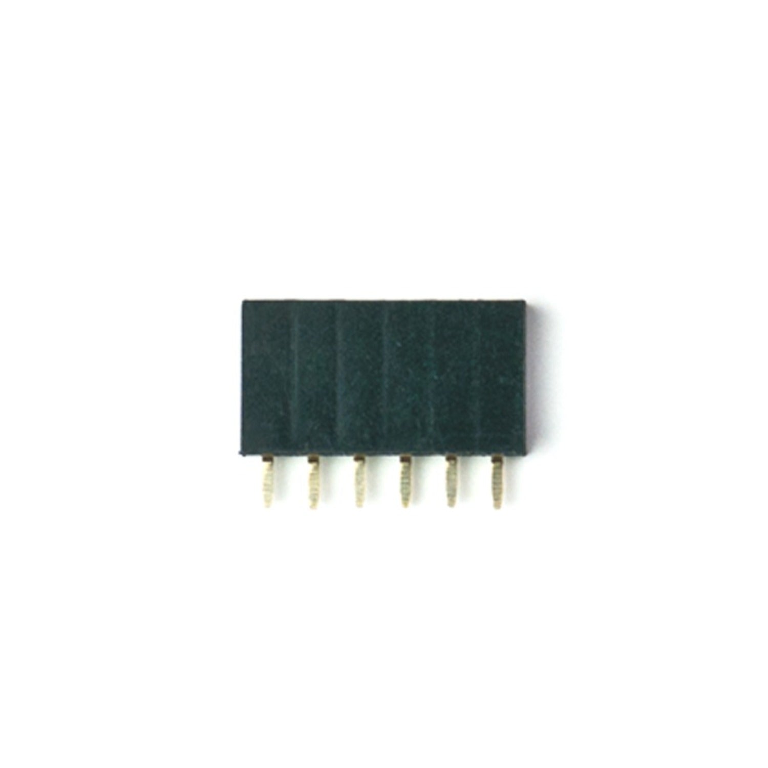 Pack of 10 Pieces 6-Pin Female Headers for Arduino Boards