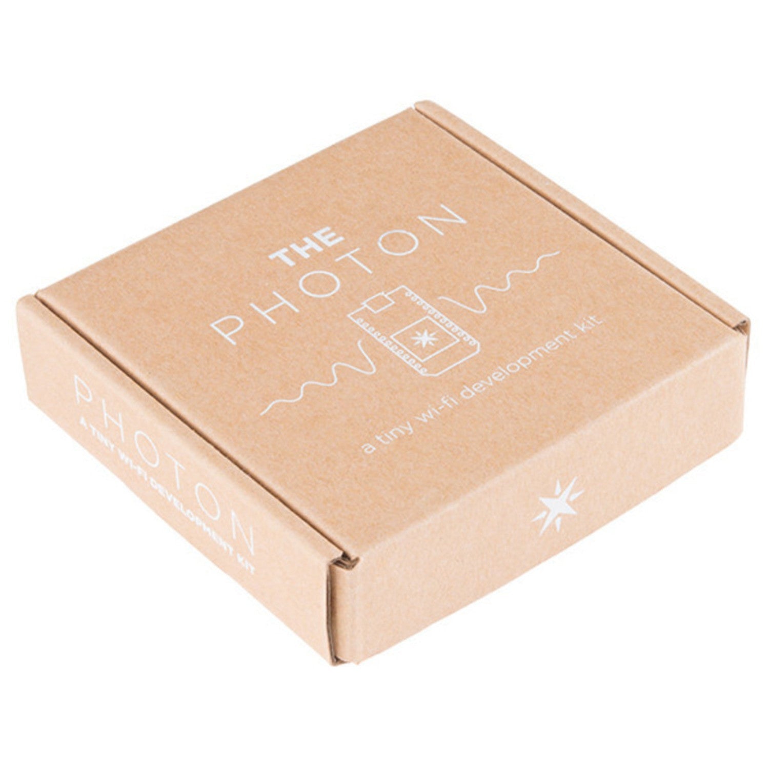 Powerful IoT Photon Development Kit with Essential Components