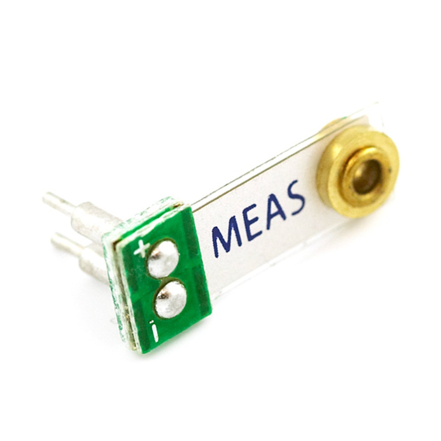 Small-Sized Horizontal Piezo Vibration Sensor for Enhanced Vibration Detection