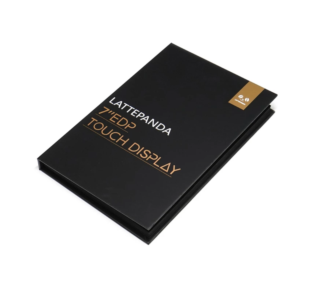 7-Inch 1024x600 eDP Touch Display Ideal for LattePanda Mu and LattePanda Sigma Computing Boards