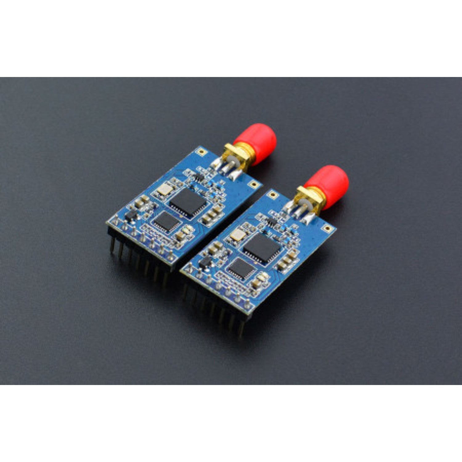 433MHz Long - Range Low - Data - Rate LoRa Radio Transceiver Module