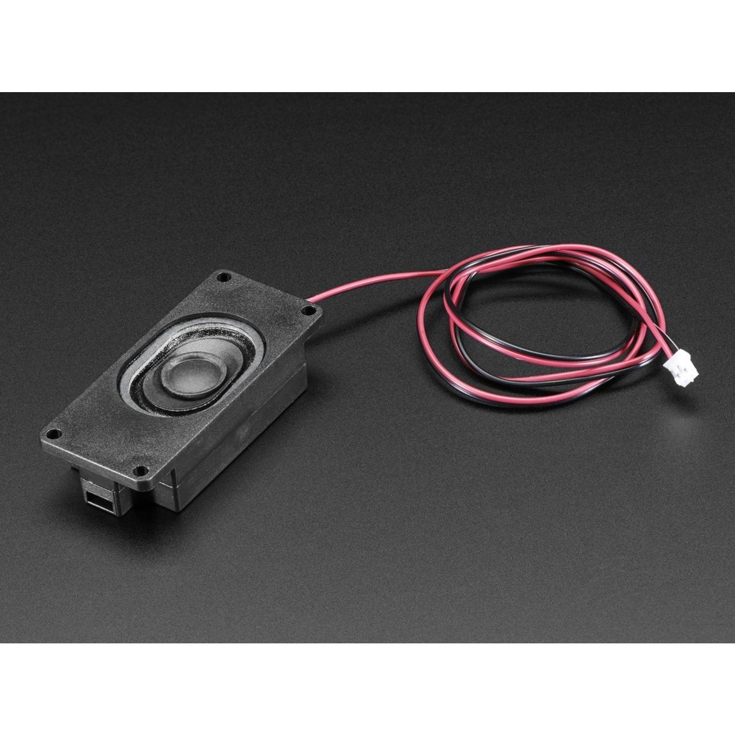 3W 4 Ohm Enclosed Mono Speaker for Audio Projects