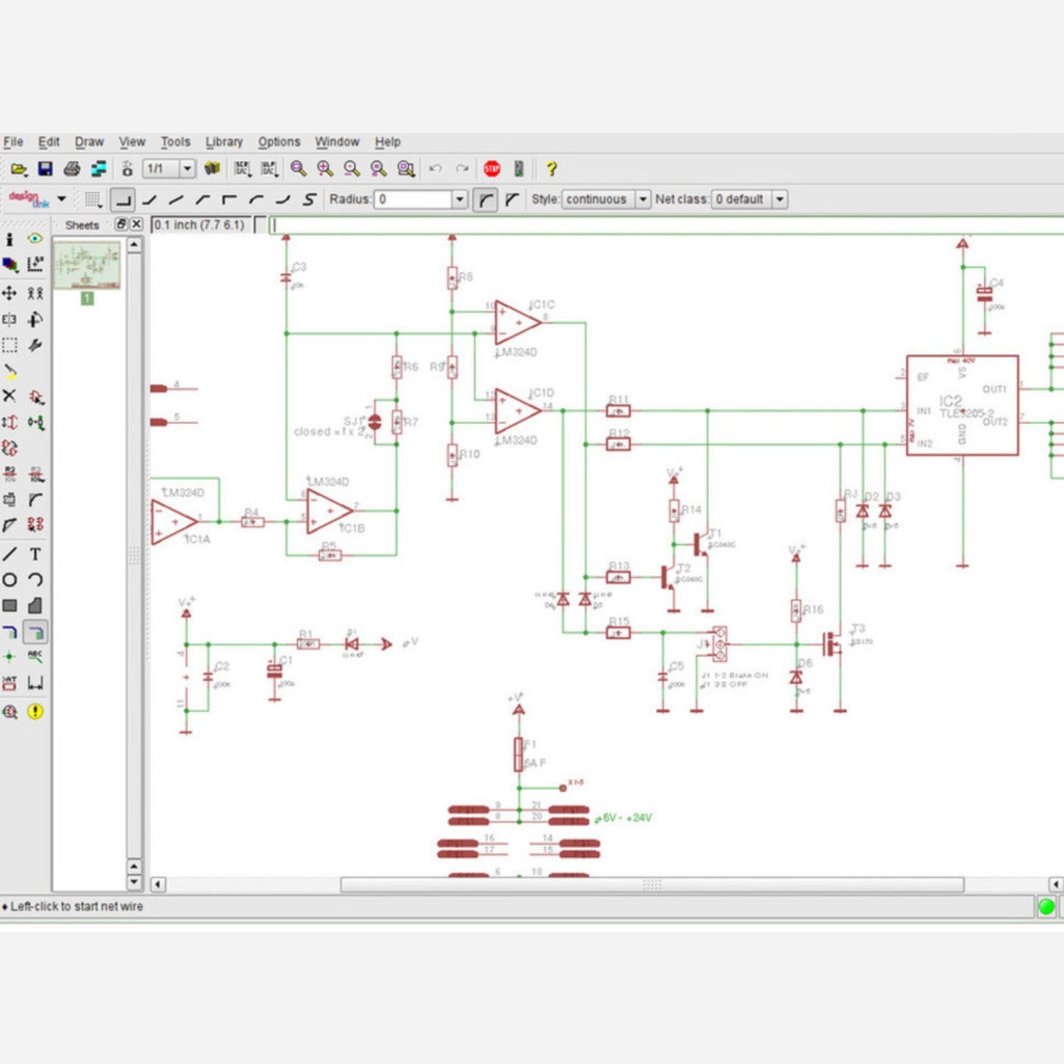 CadSoft EAGLE Standard V7 PCB Design Software - .EDU Single - User License