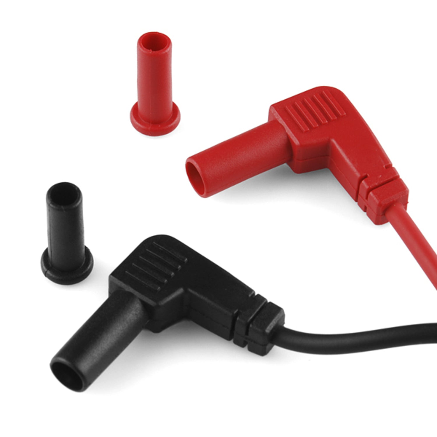Professional Multimeter Tweezer Probes for Easy Component Testing