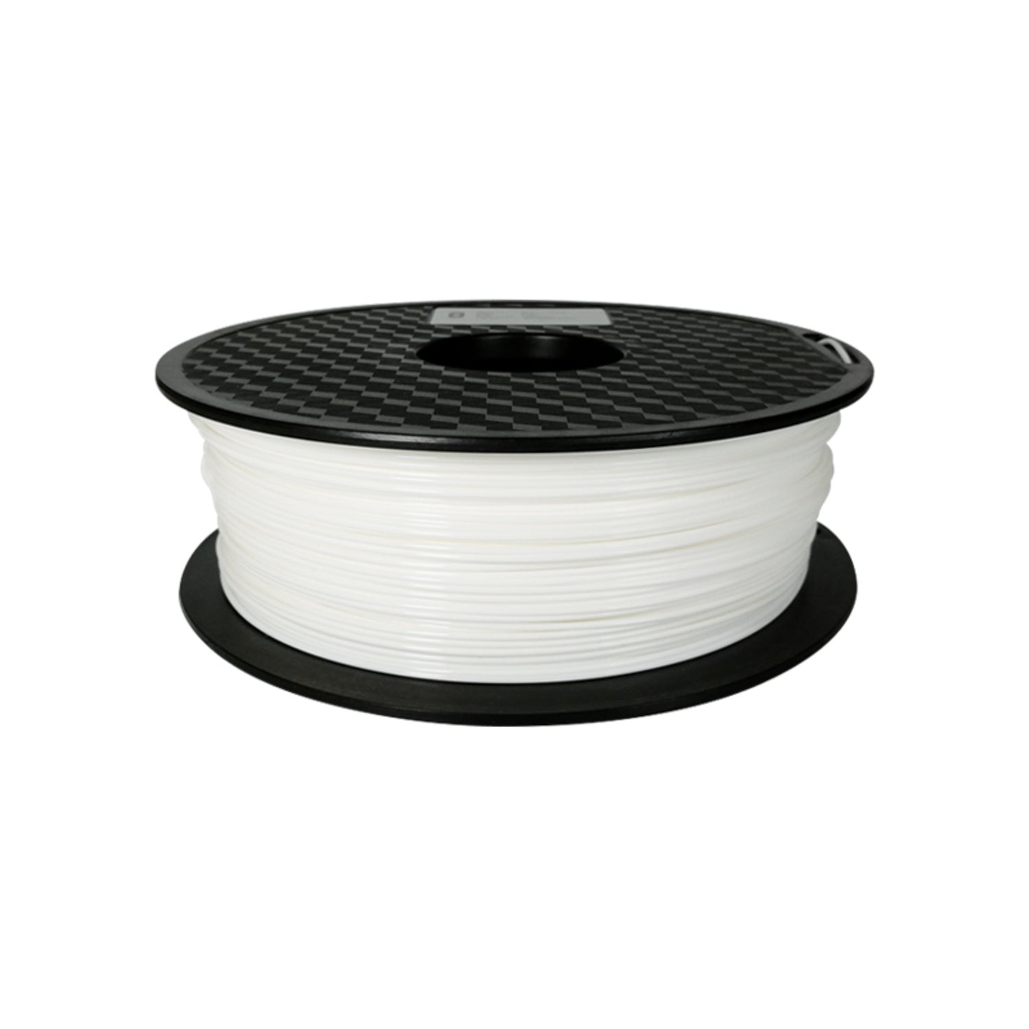 New 1Kg Roll of 1.75mm White PLA Filament for 3D Printing