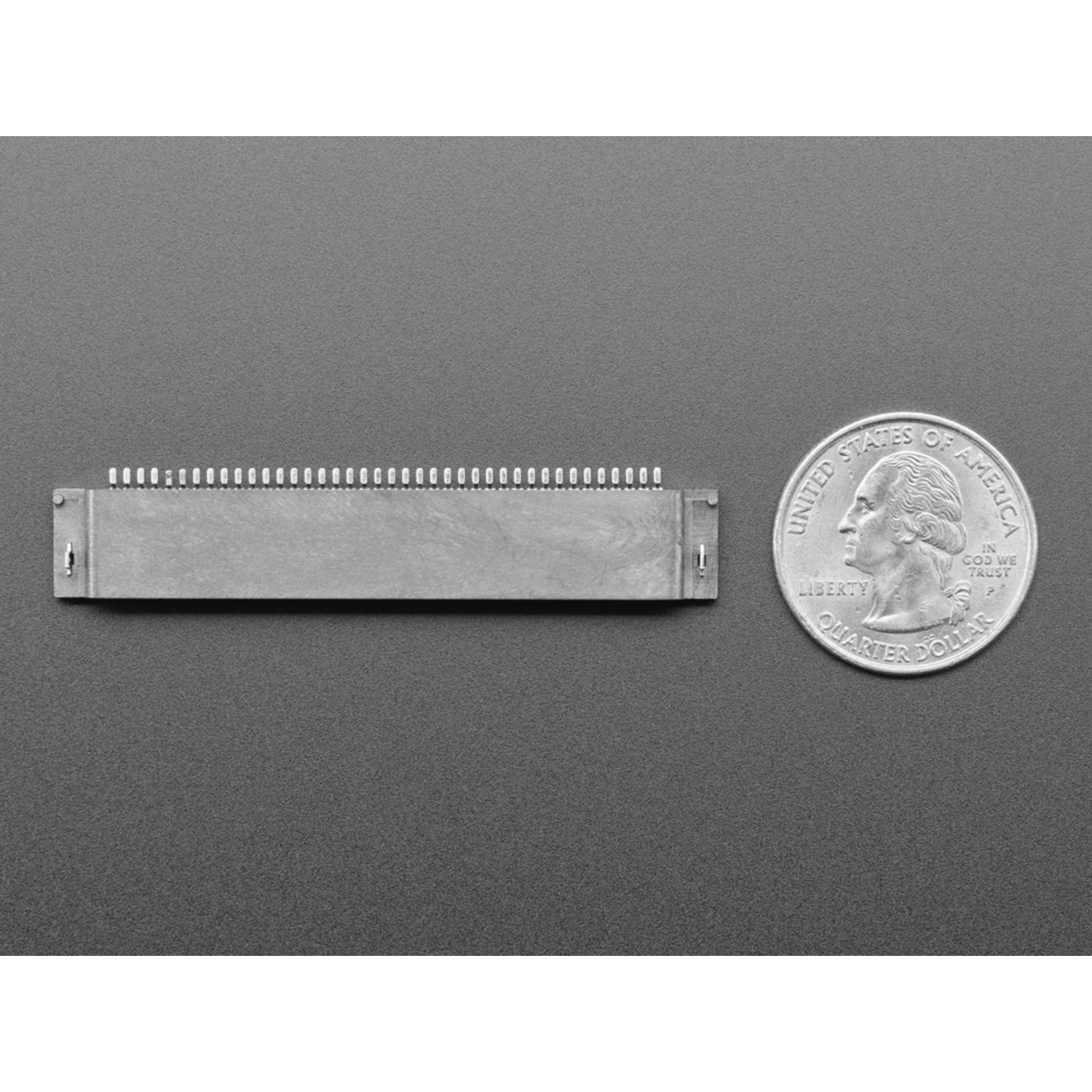Sunken Right Angle Type Connector for micro:bit or CLUE