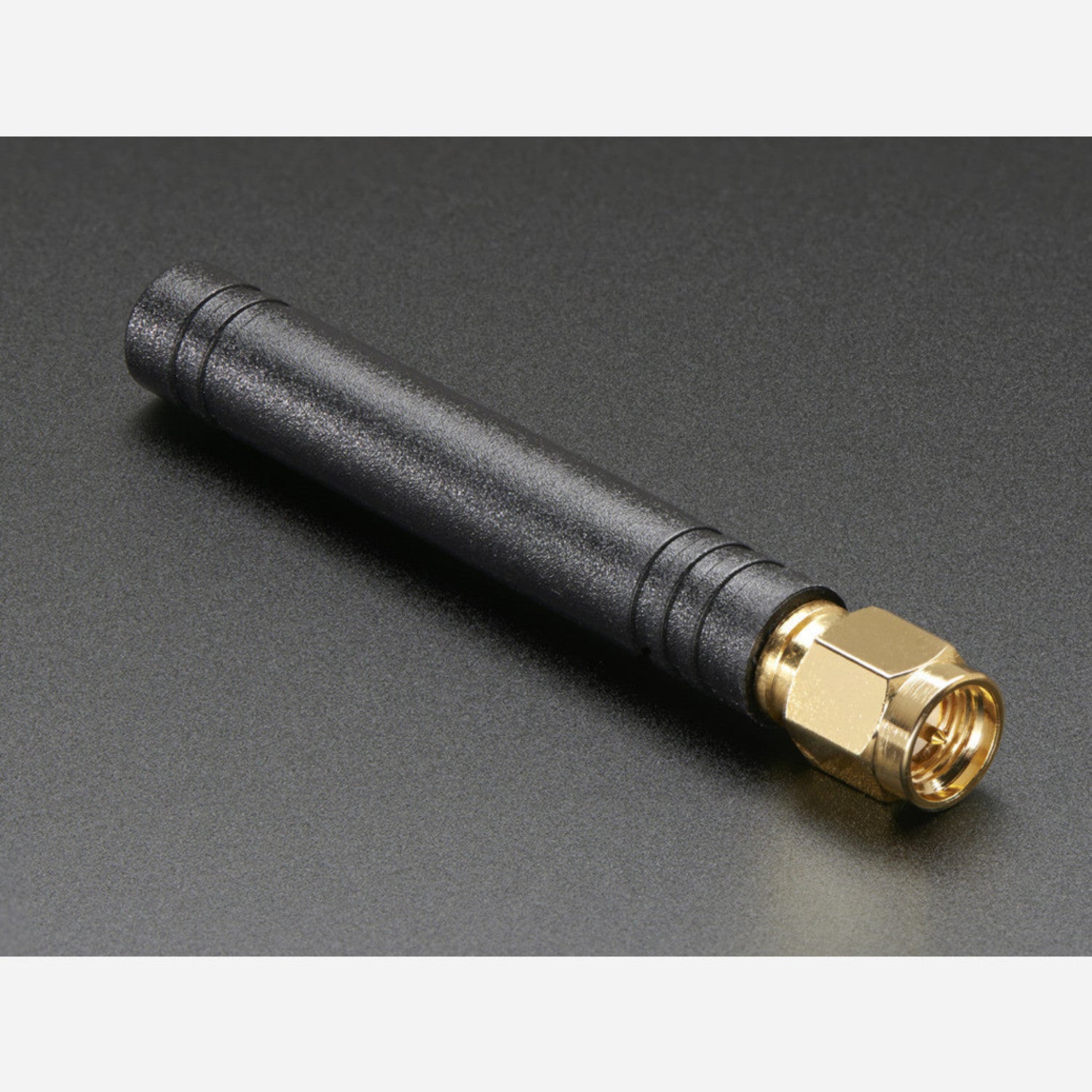 2dBi SMA Plug Mini Quad - Band GSM/Cellular Antenna