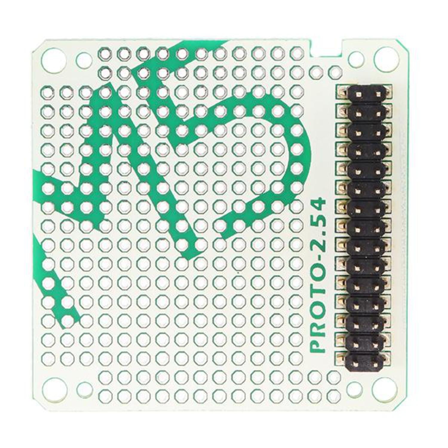 Core Development for Universal Prototype Proto Board