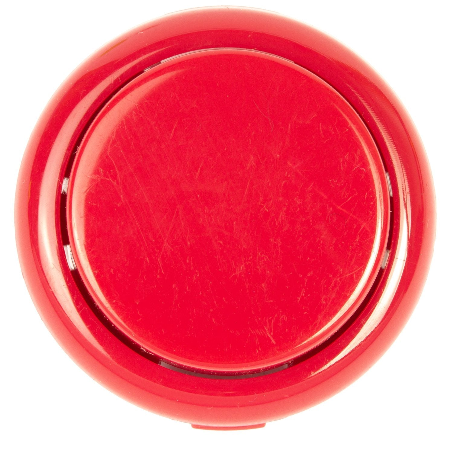 Vibrant Clear Arcade Buttons for Colorful Projects