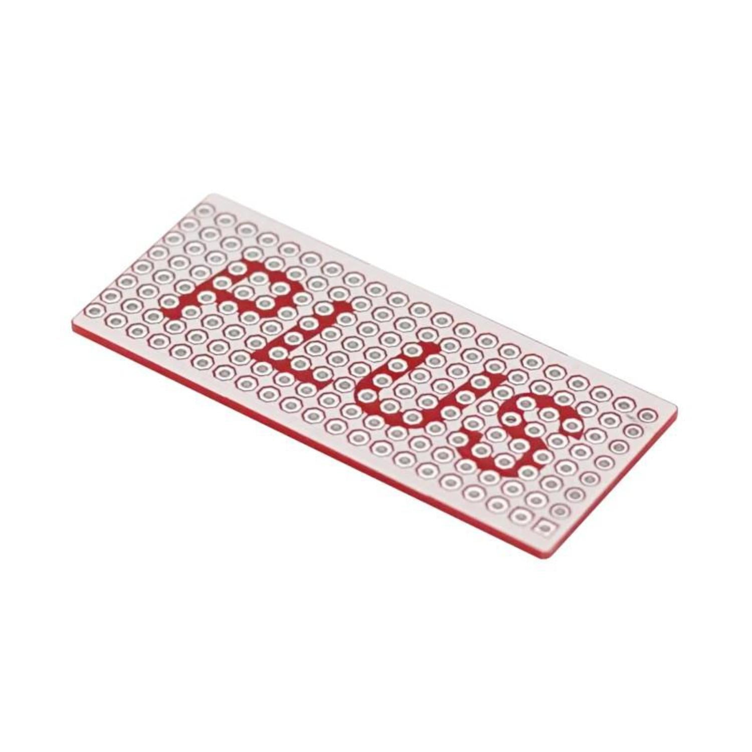 Enhanced M5StickC-Compatible Proto Plus Hat with Larger Board Area