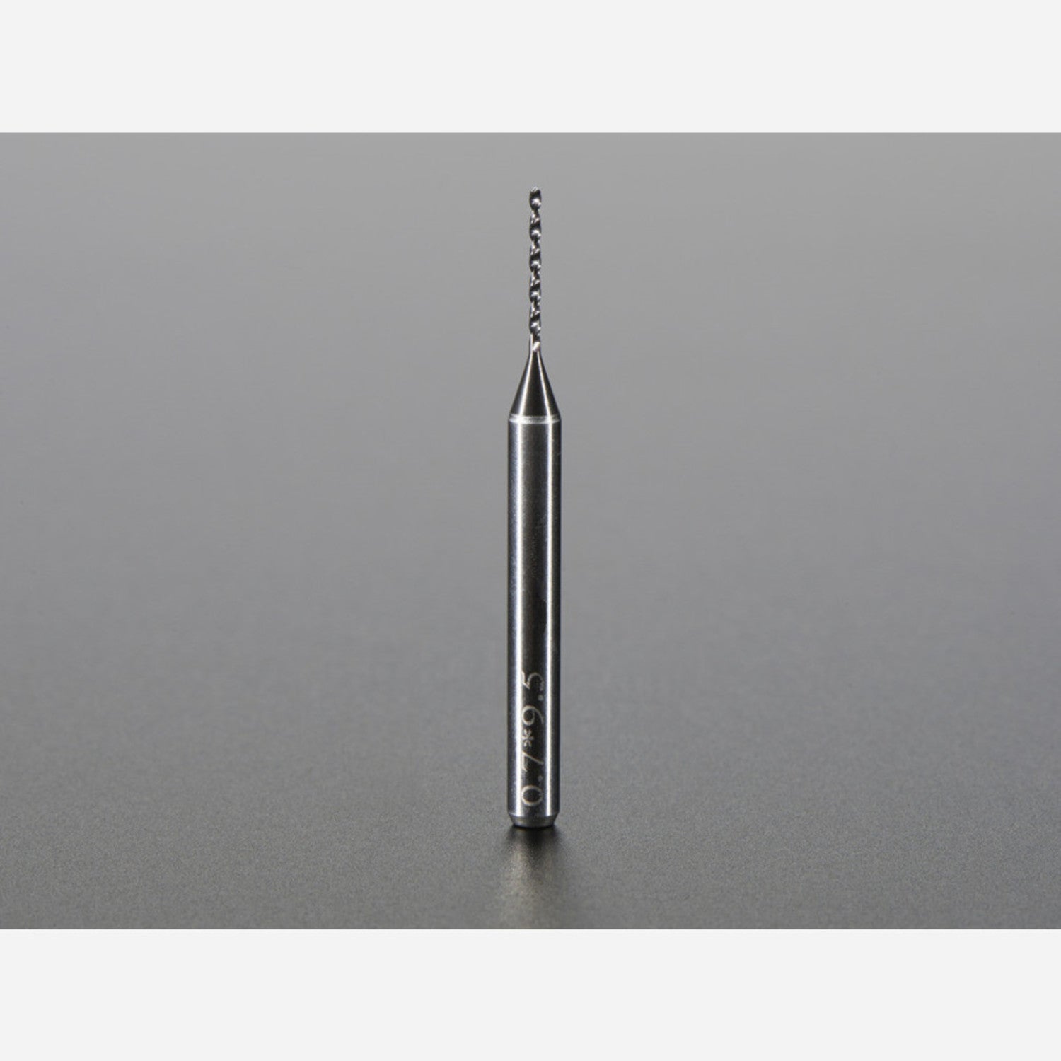 0.7mm Carbide Printed Circuit Board Drill Bit for Precise Drilling