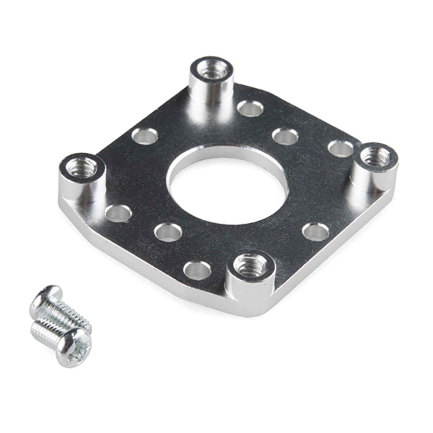 High - Performance B Style Motor Mount for Actobotics Systems