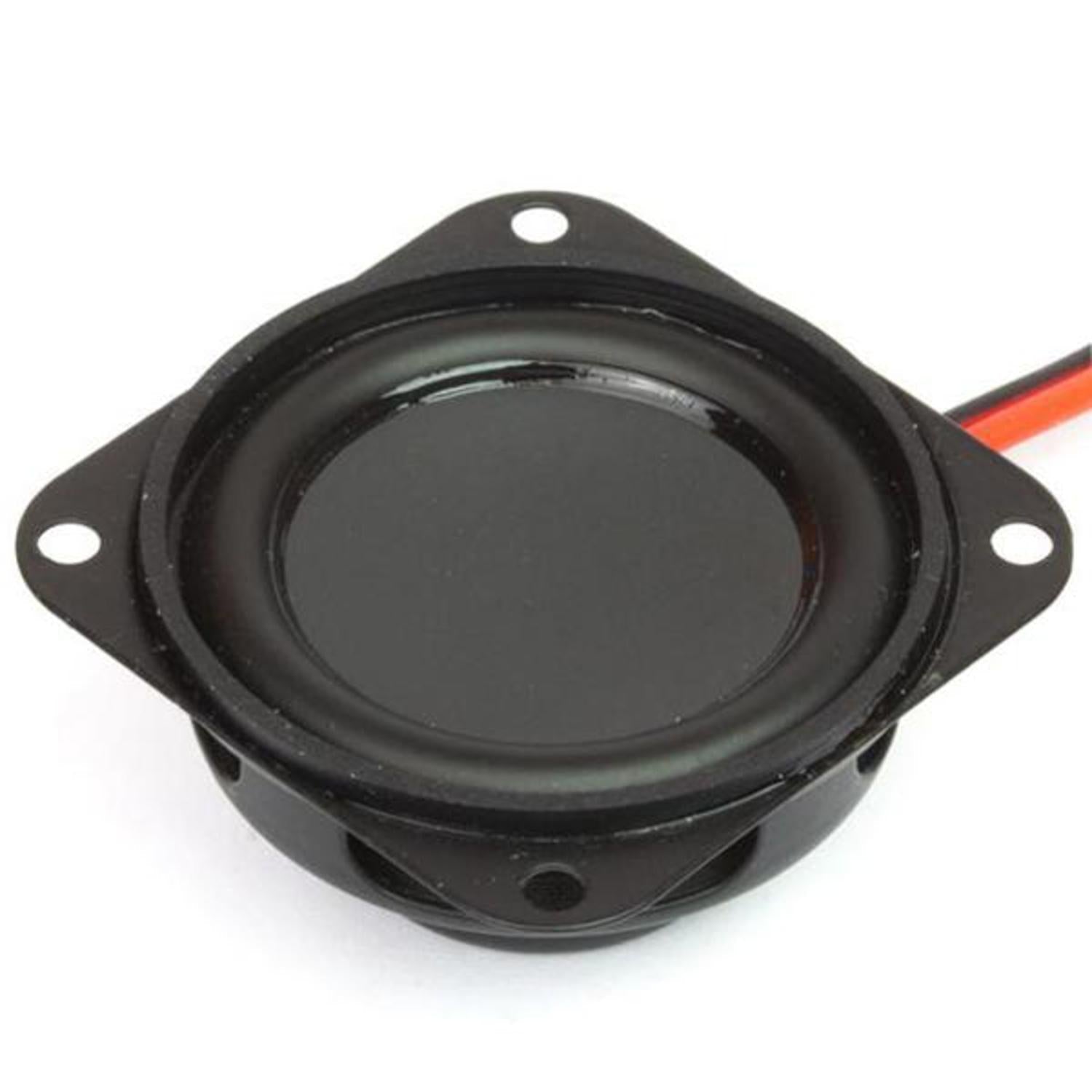 Compact 4 Ohm 3-Watt Mini Speaker for DIY Audio Projects