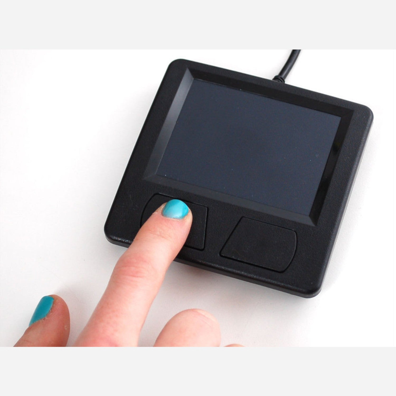 Microcontroller-Compatible Capacitive Trackpad/Touchpad with PS/2 Interface