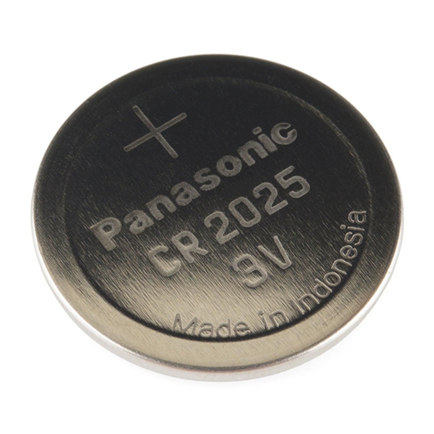20mm CR2025 High - Performance Coin Cell Battery