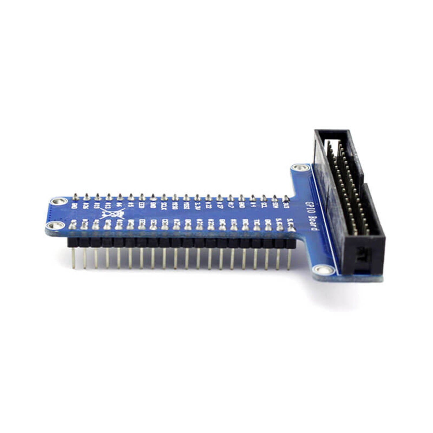 General Purpose Input Output (GPIO) Expansion Kit for Raspberry Pi Model B+