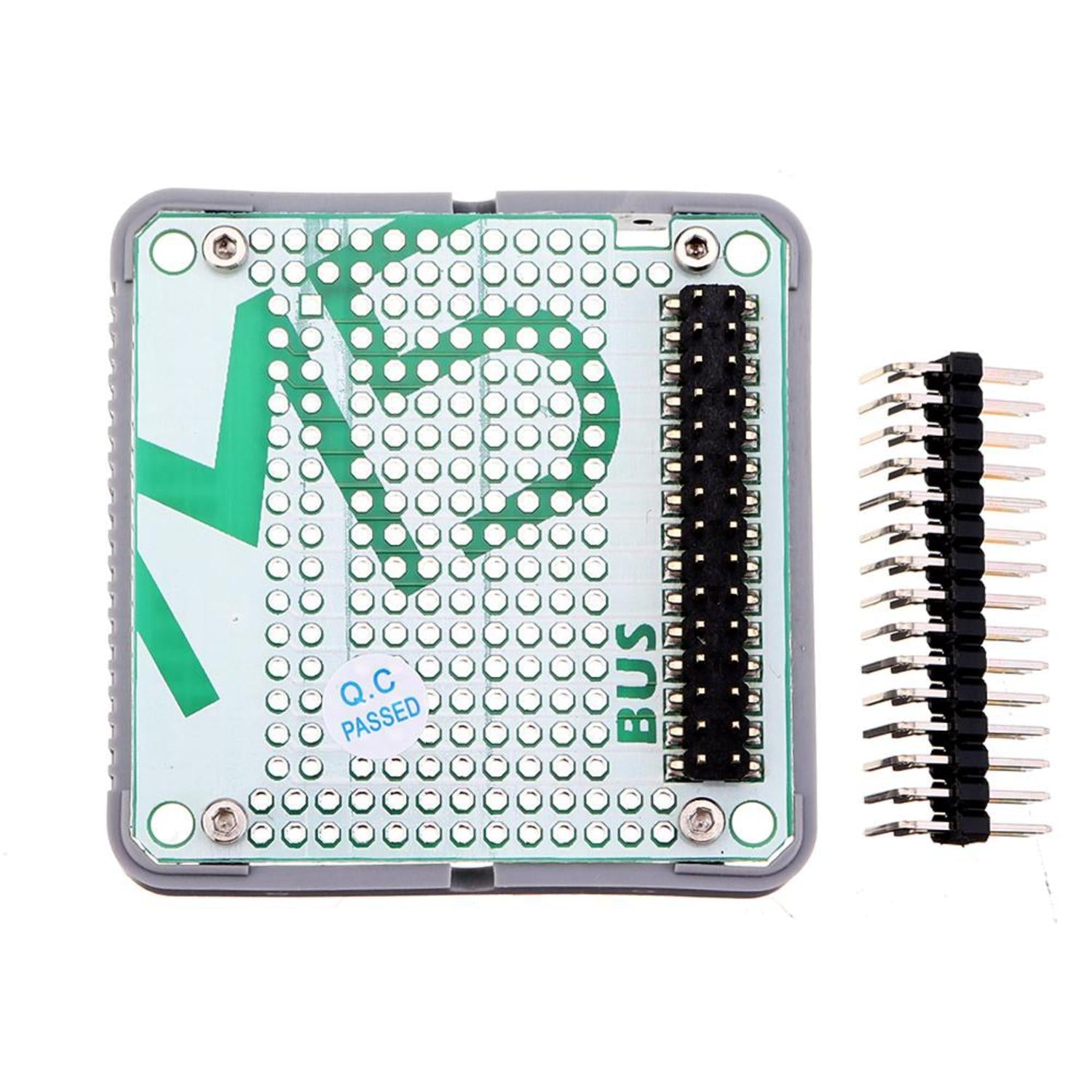 Versatile BUS Module for Universal Prototype Perboard Interaction