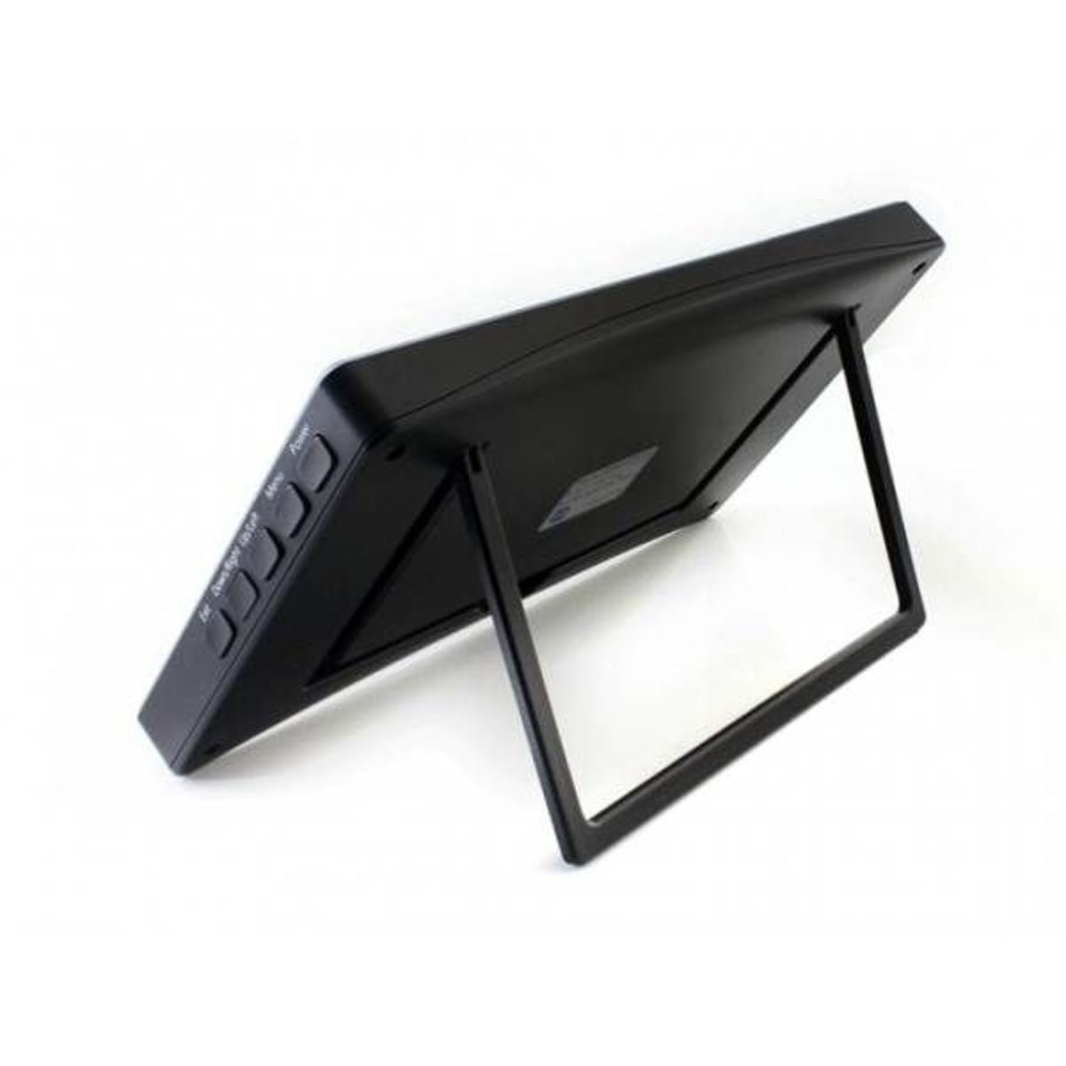 7-inch High-Resolution HDMI LCD Monitor (H) with IPS Screen and Protective Case, 1024x600 Resolution