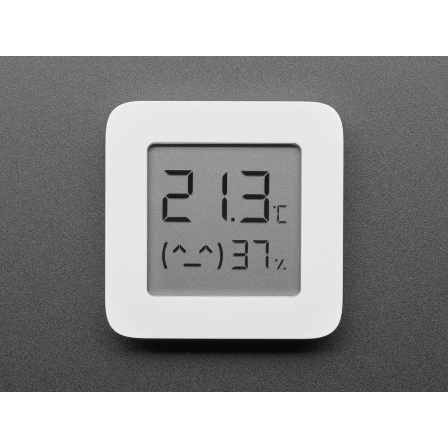 Mijia Brand Bluetooth-Enabled Temperature and Humidity Monitoring Sensor with LCD Screen Display