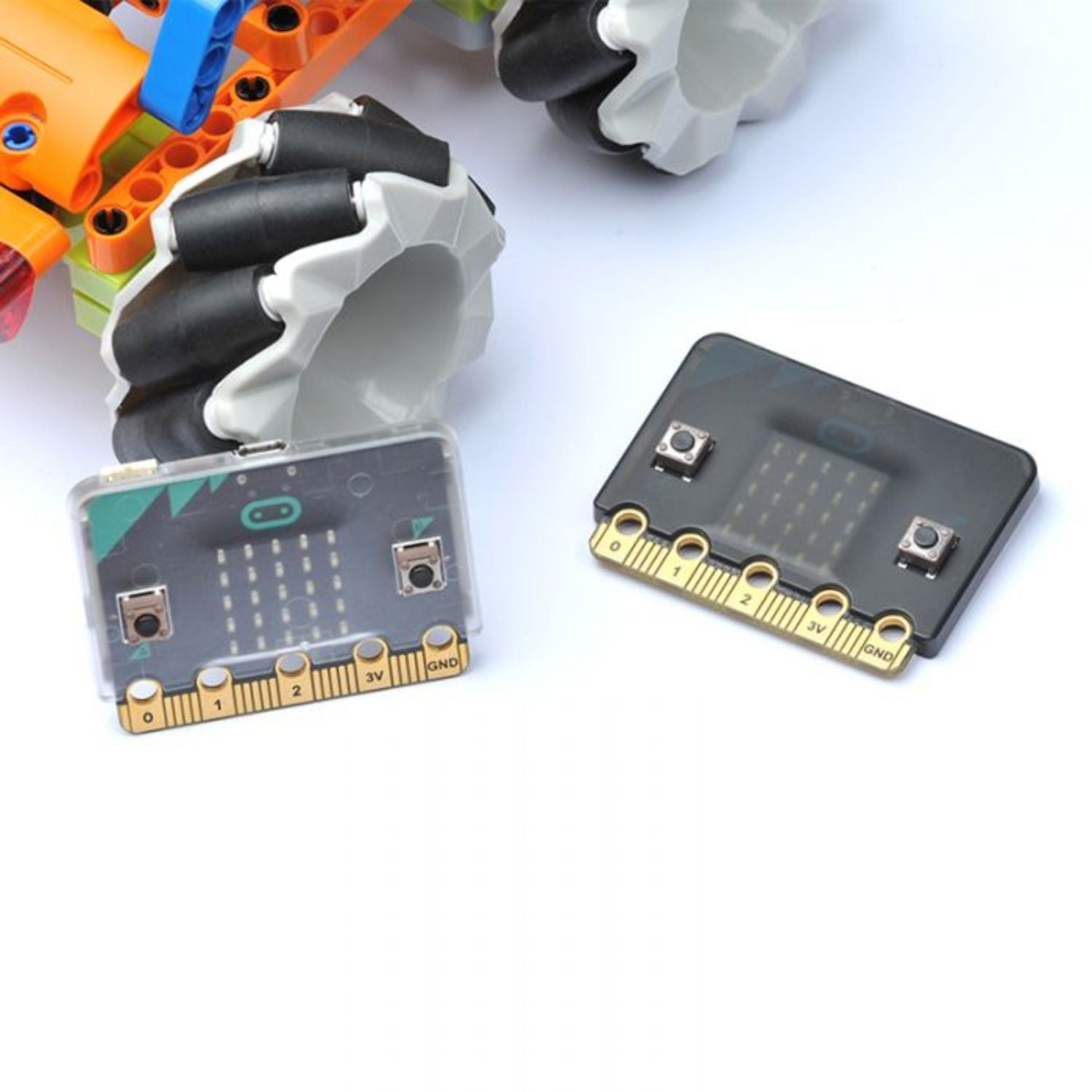 Translucent Protective Case for micro:bit