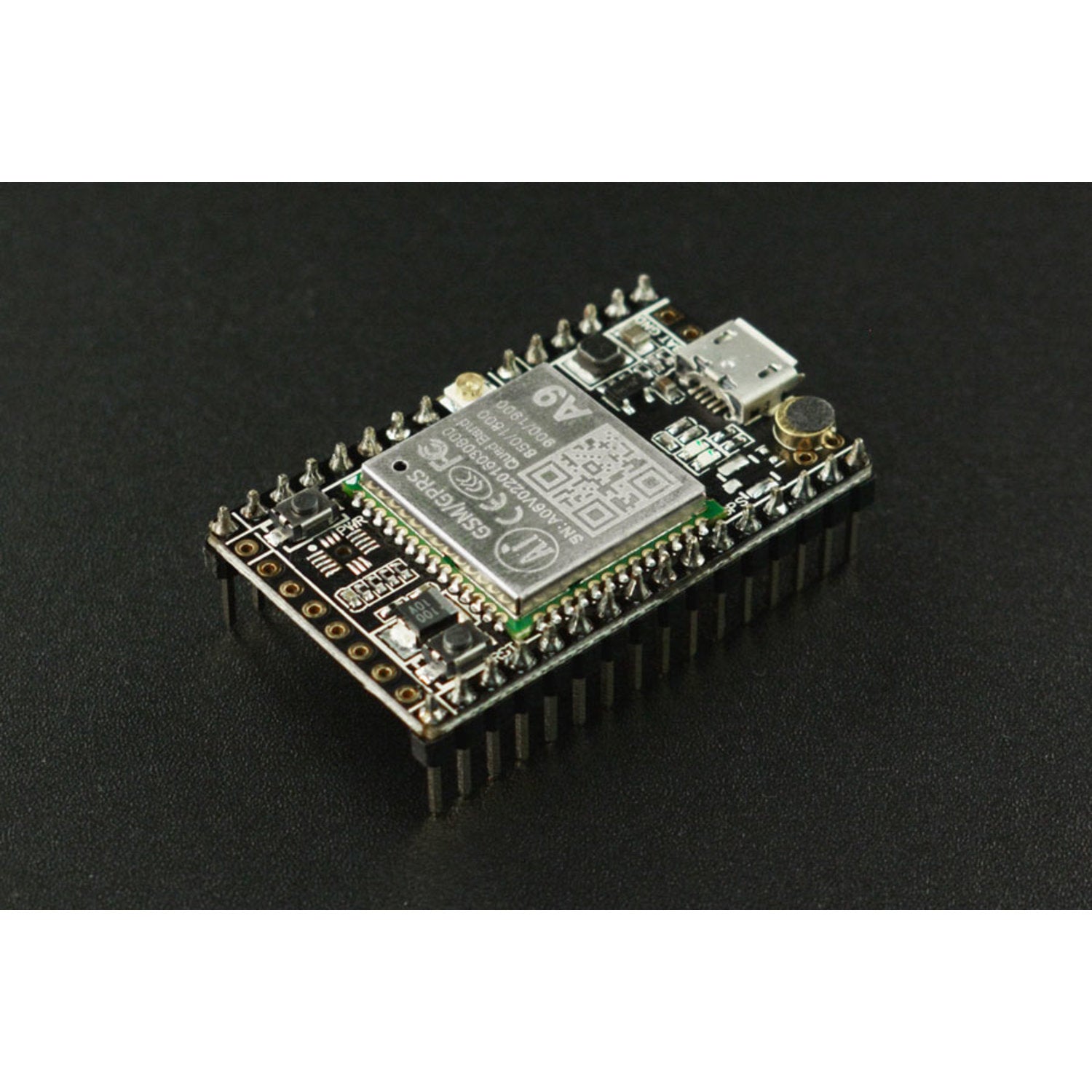 A9 Complete Quad - Band GSM/GPRS Communication Module for IoT Applications