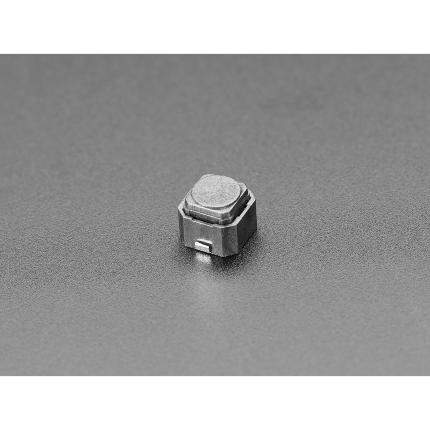 Pack of 10 Mini 6mm Square Soft-touch Silent Push-button Switches