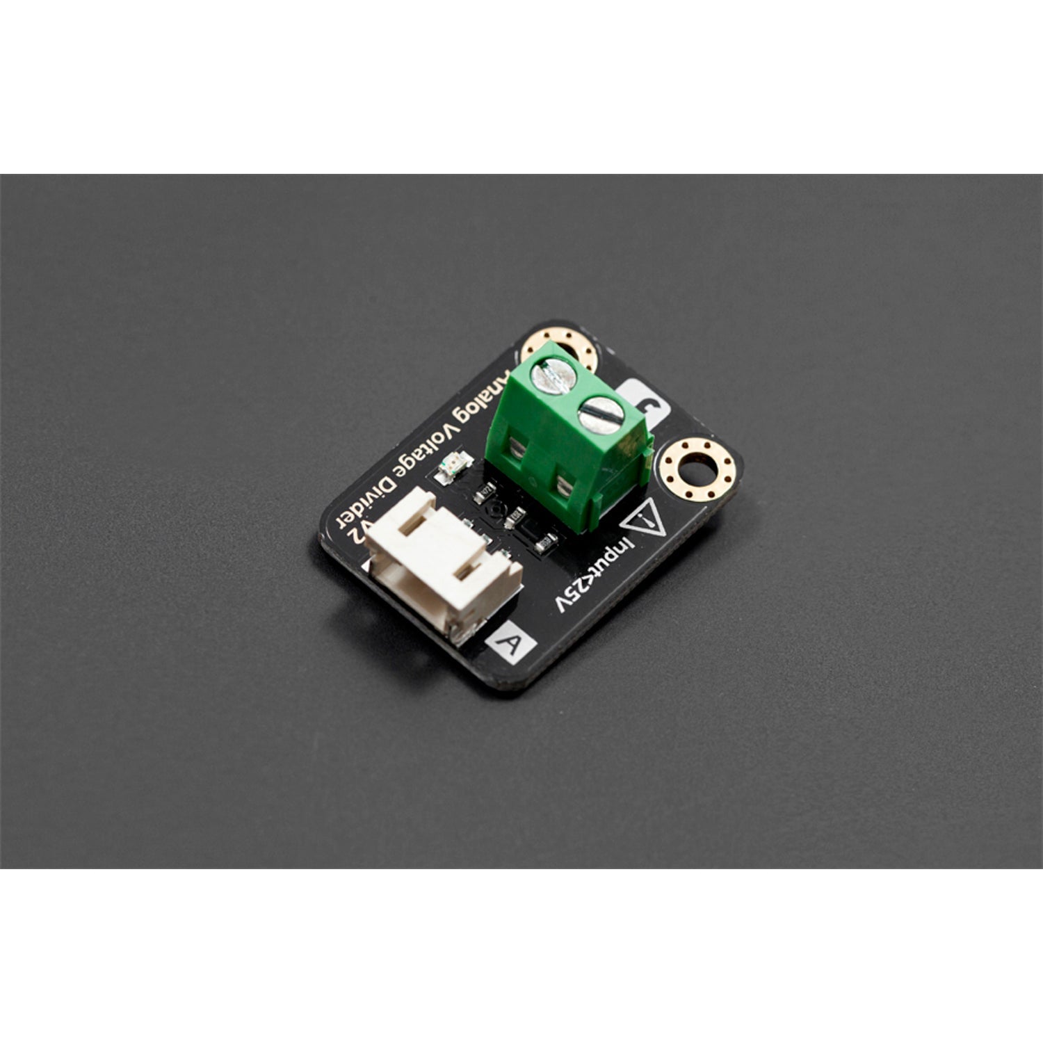 Gravity V2 Analog Voltage Divider: Wide Range Detection Module