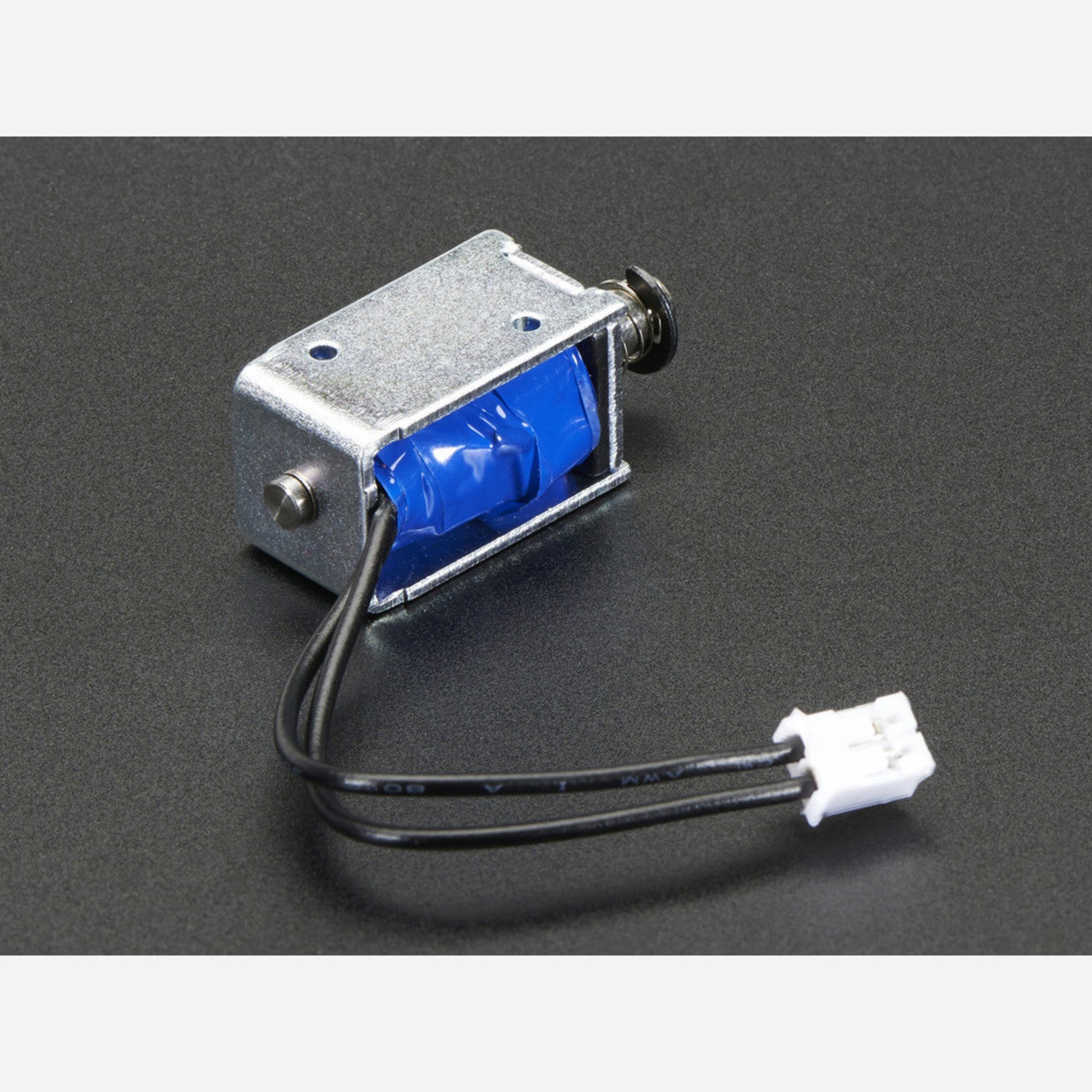 5V Compact Push - Pull Mini Solenoid for Various Applications