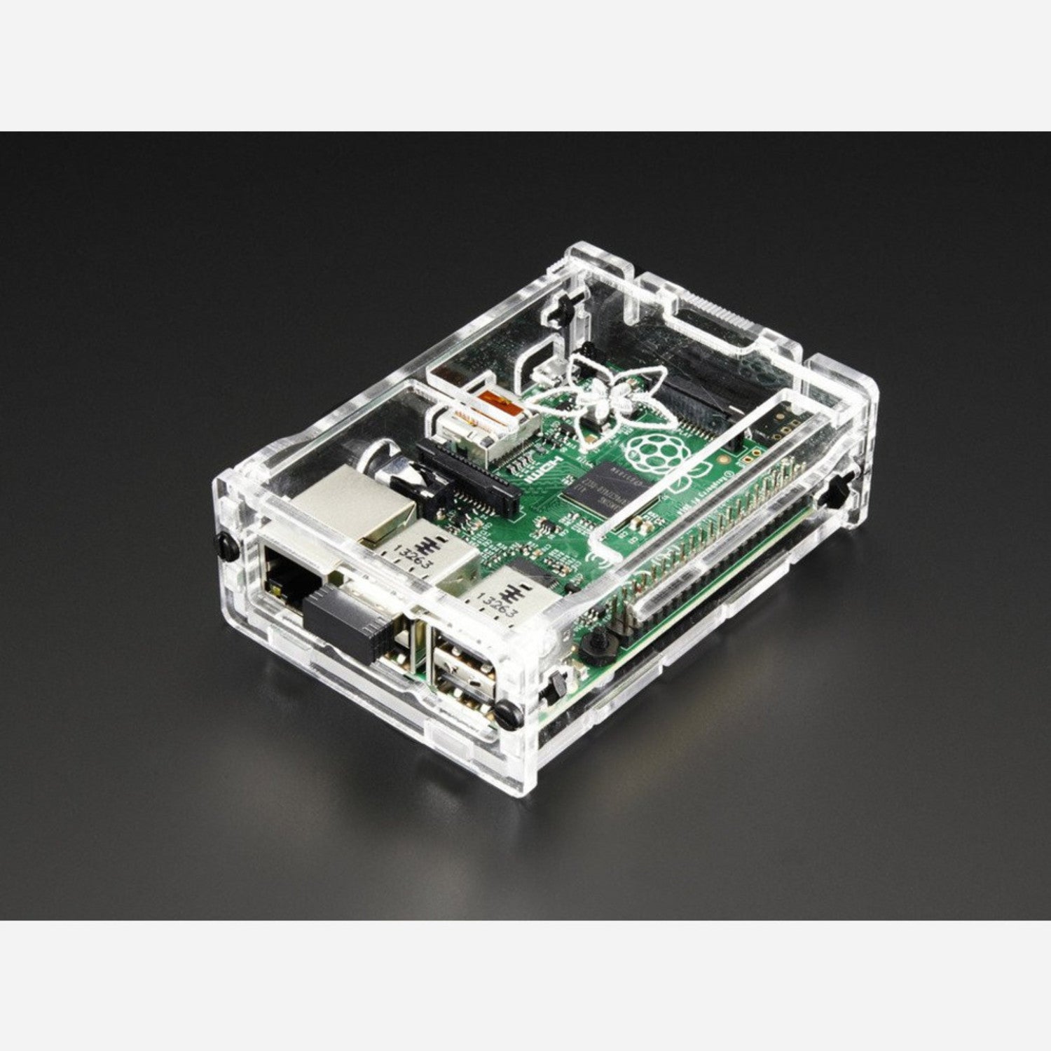 Compact WiFi (802.11b/g/n) Module Suitable for Raspberry Pi and Other Compatible Devices