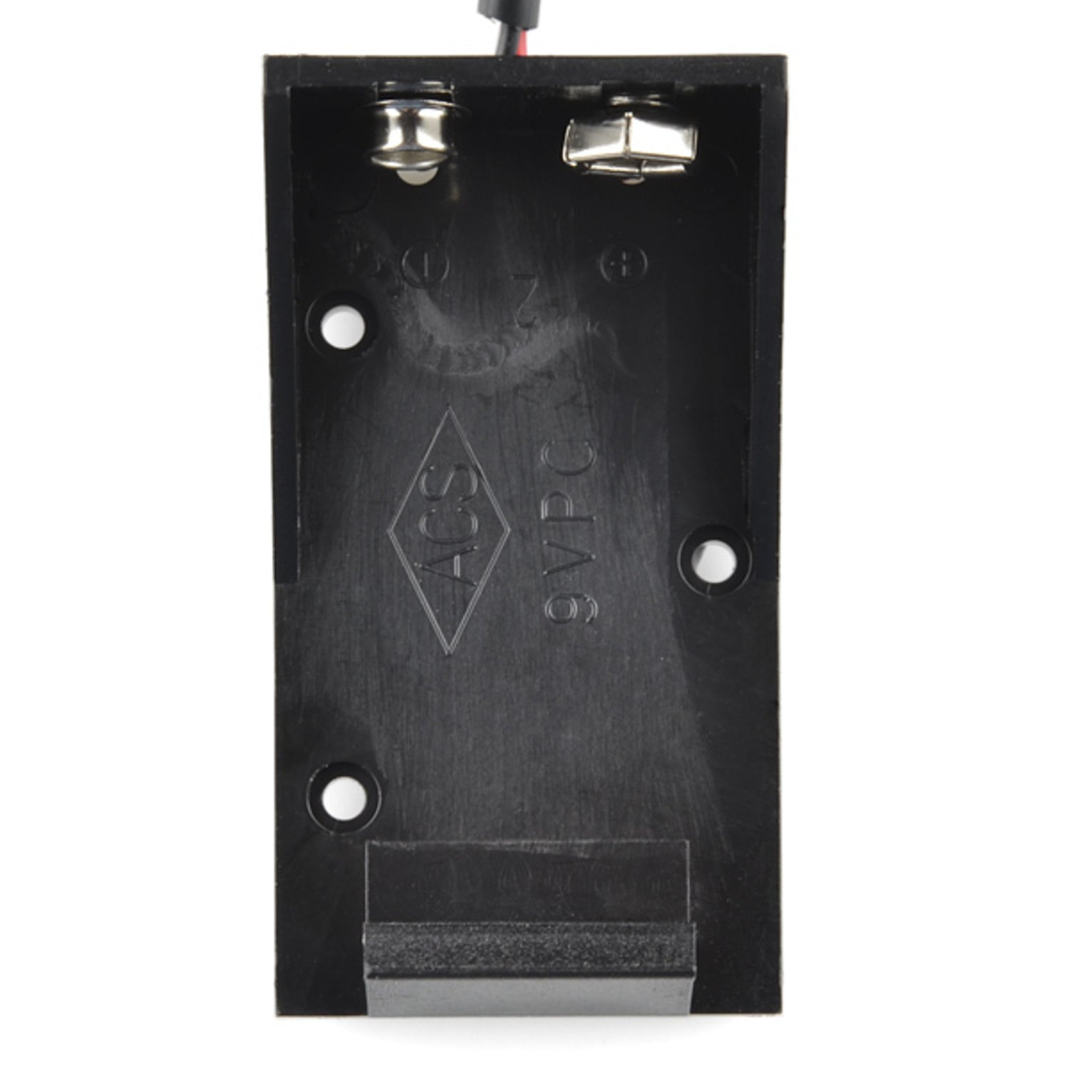 High - Quality 9V Battery Holder for Secure Battery Placement