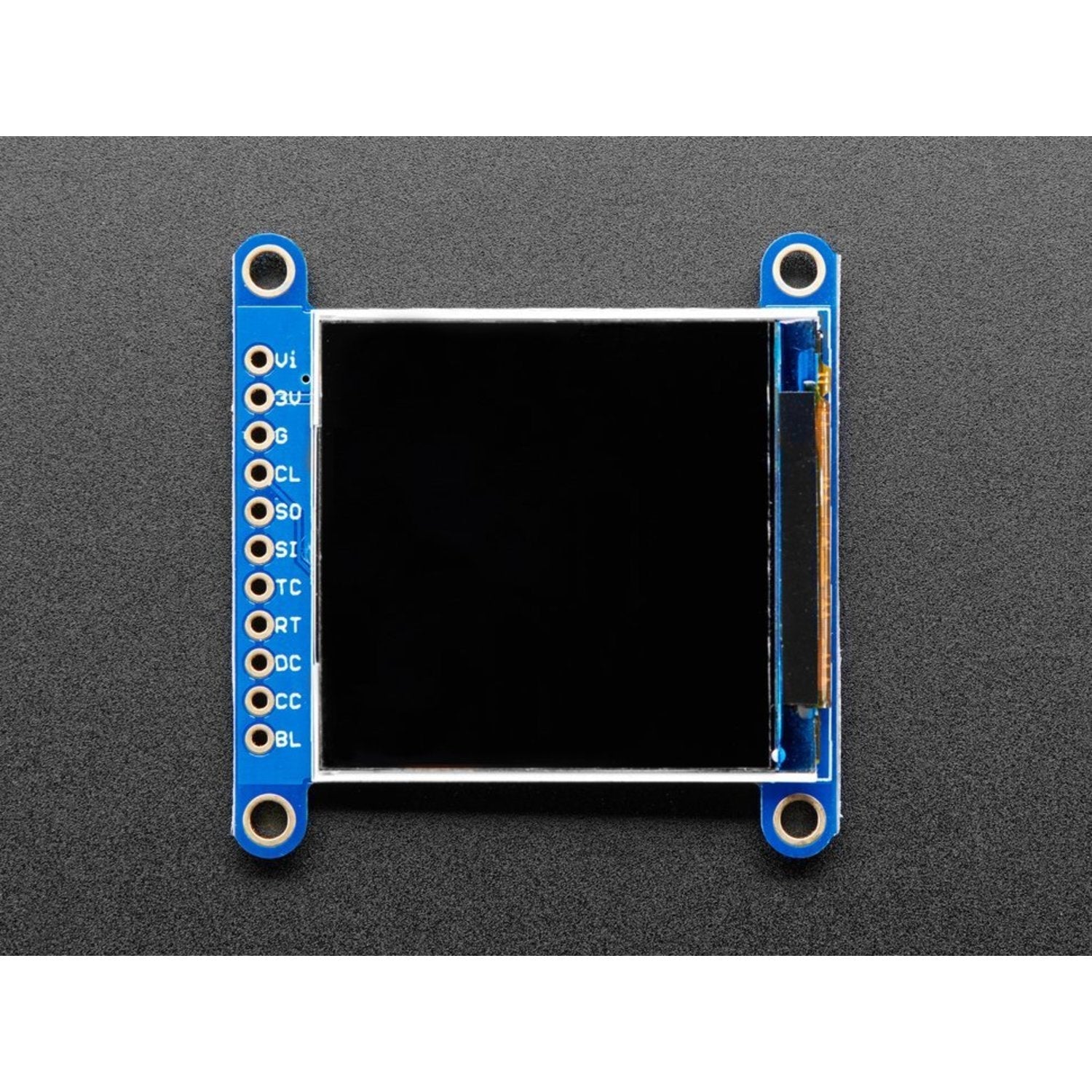 Adafruit 1.54 - inch 240x240 High - Density Wide - Angle TFT LCD Display Module with MicroSD Slot and ST7789 Driver