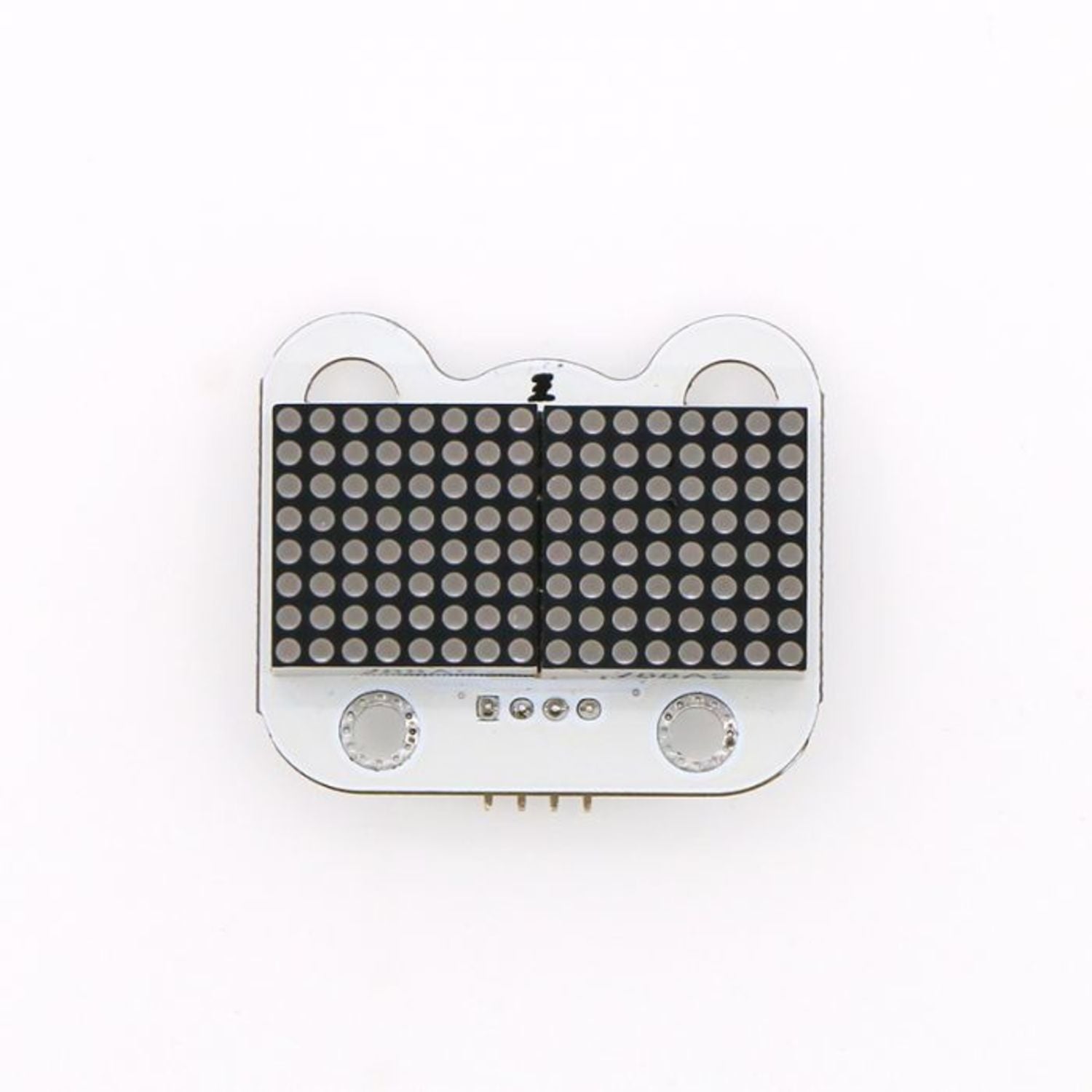 8x16 LED Matrix Display Module for Digital and Symbol Scrolling Display