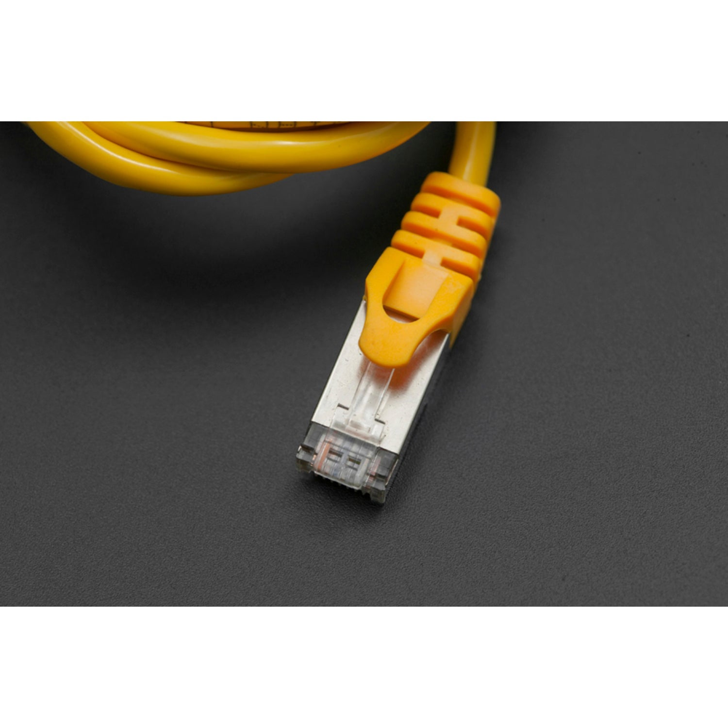 1m CAT 5 Ethernet Cable with Metal Connector for Stable Network