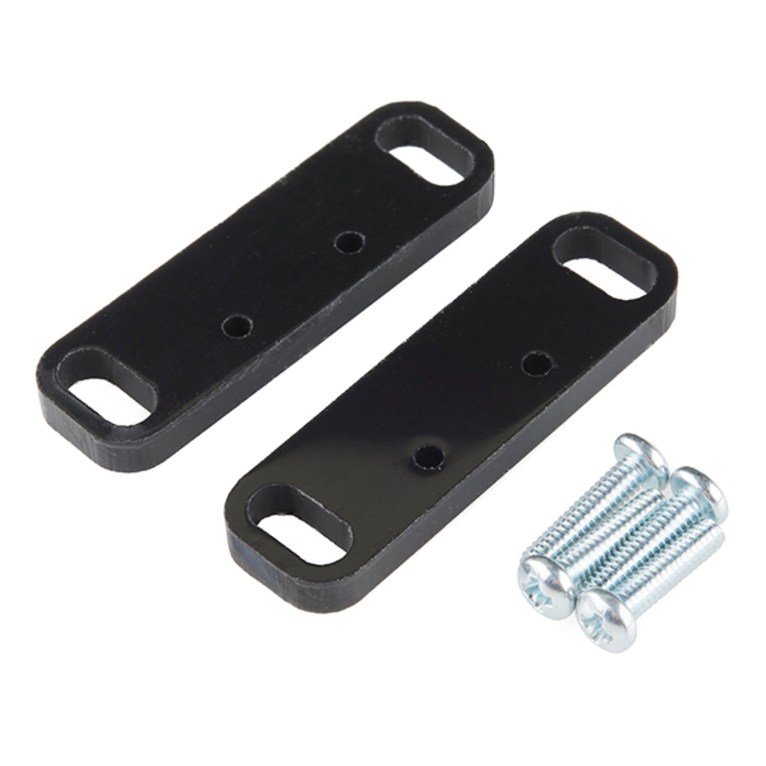 Acrylic Miniature Microswitch Mounting Set - Type A (Pair)